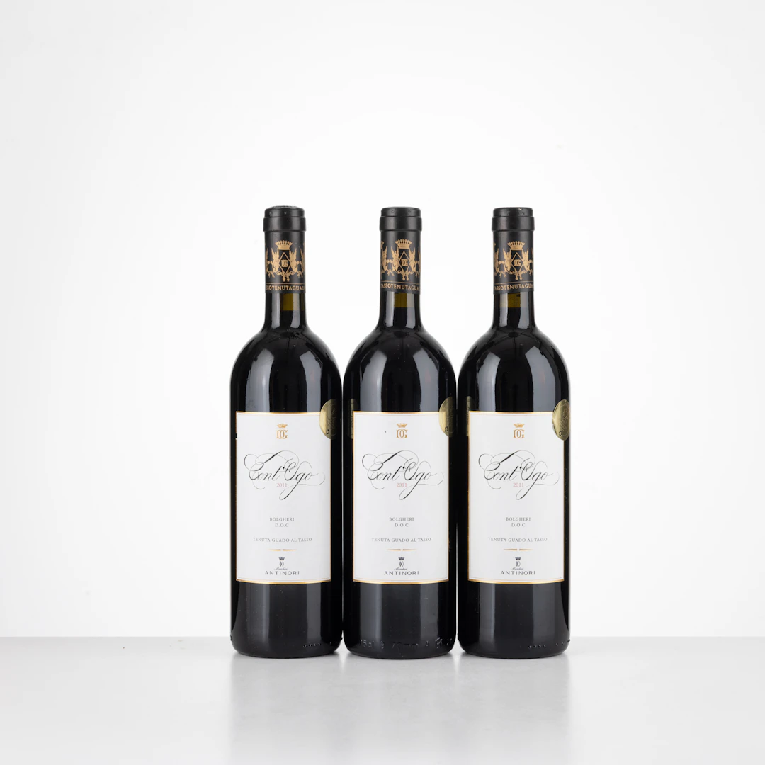Cont'Ugo Antinori 2011