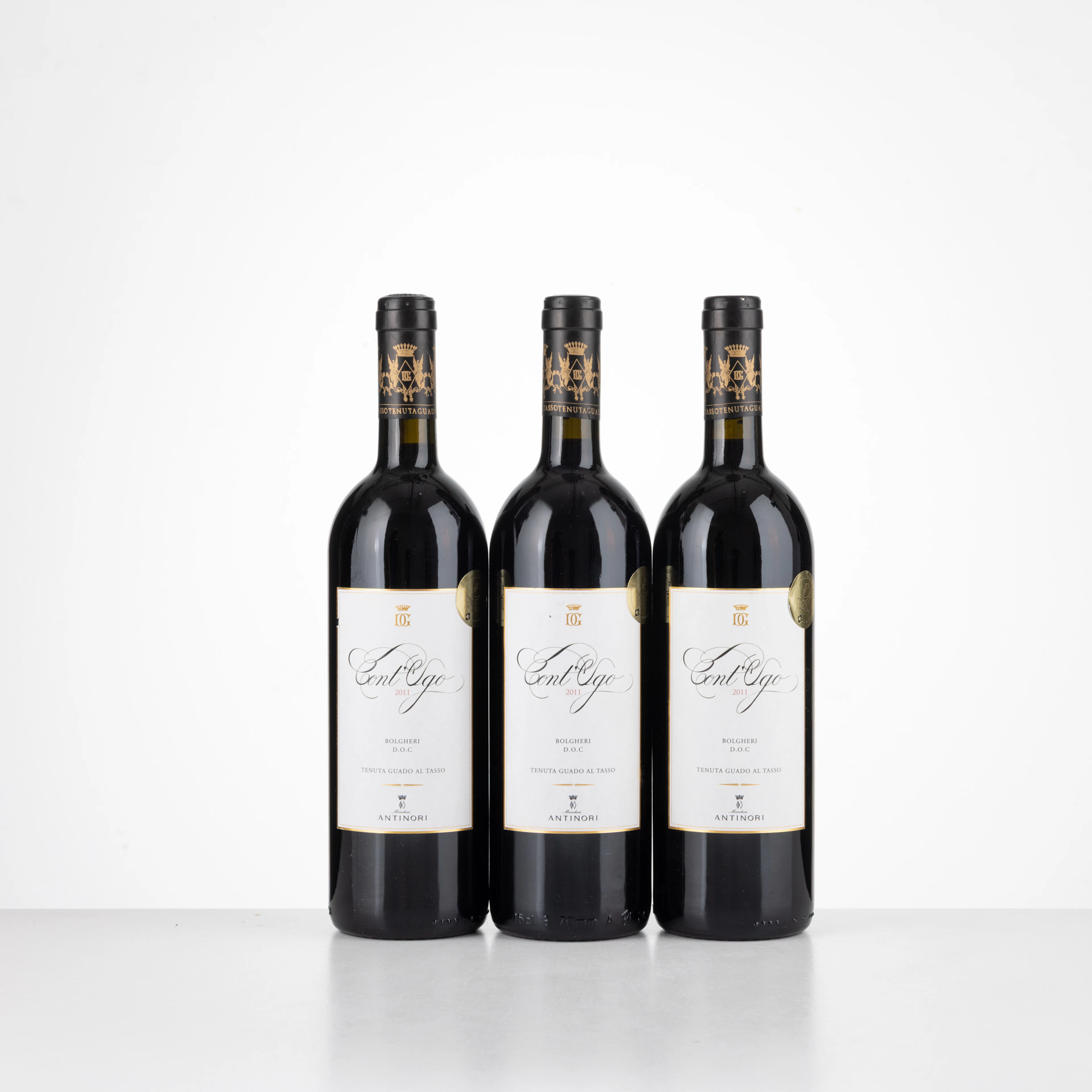 Cont'Ugo Antinori 2011