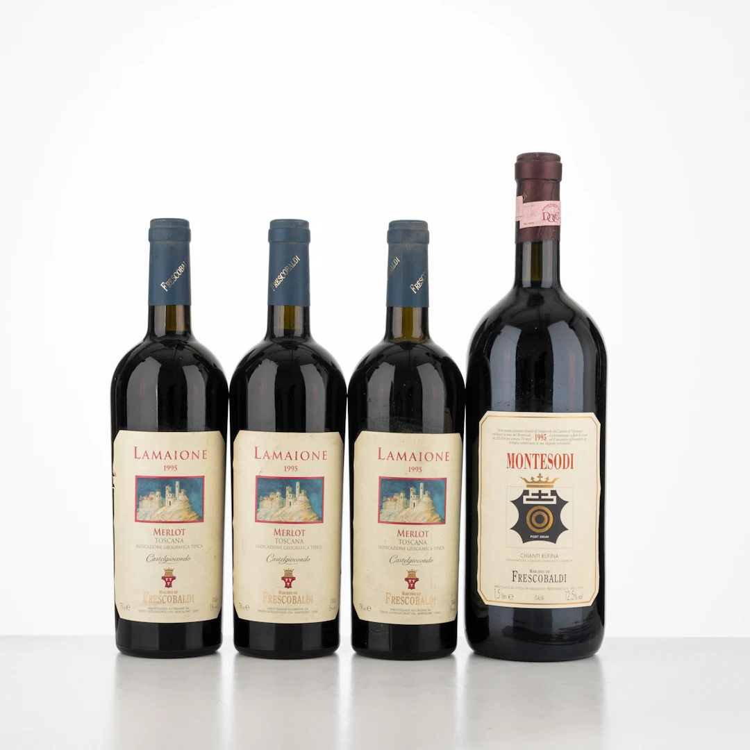 Selezione Frescobaldi