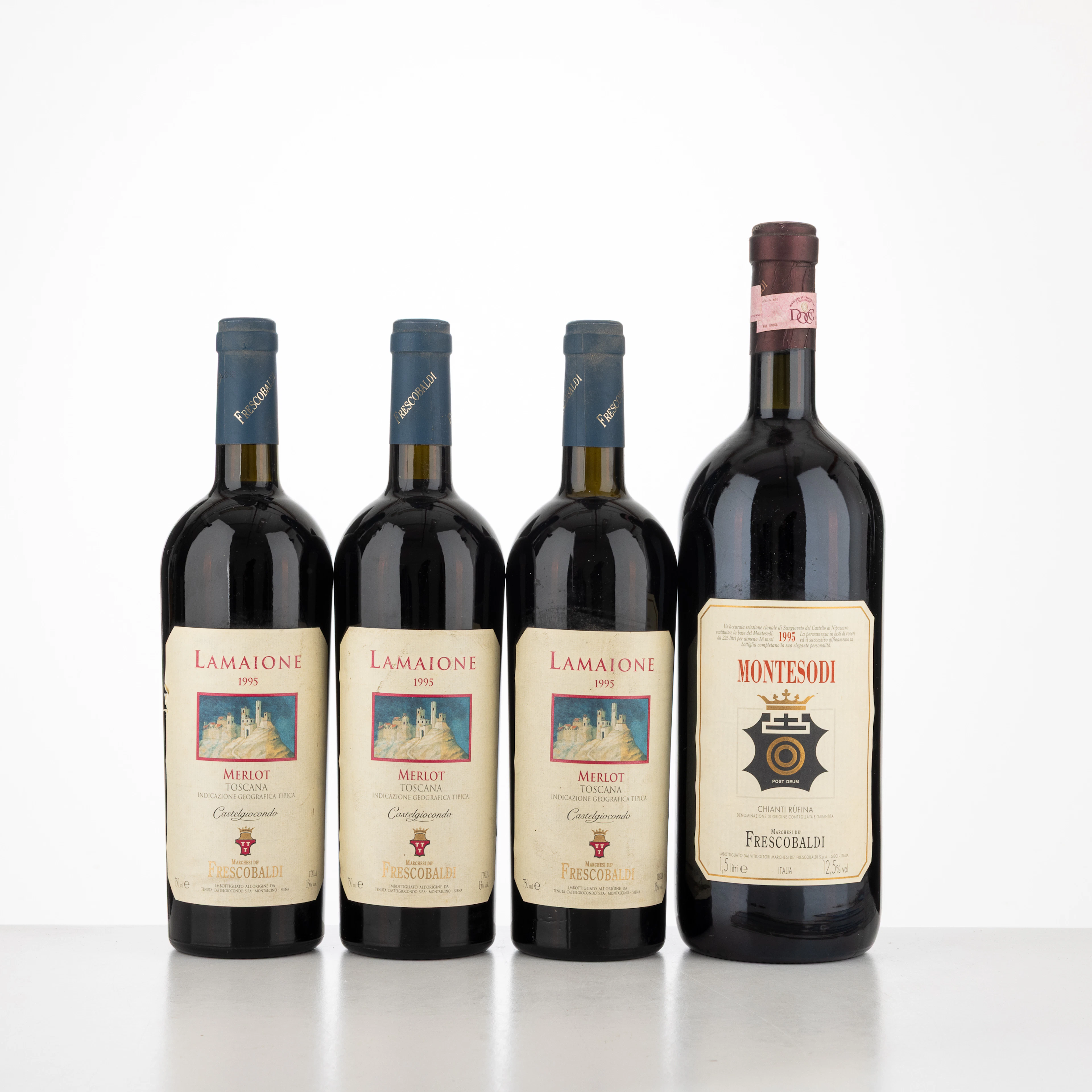 Selezione Frescobaldi
