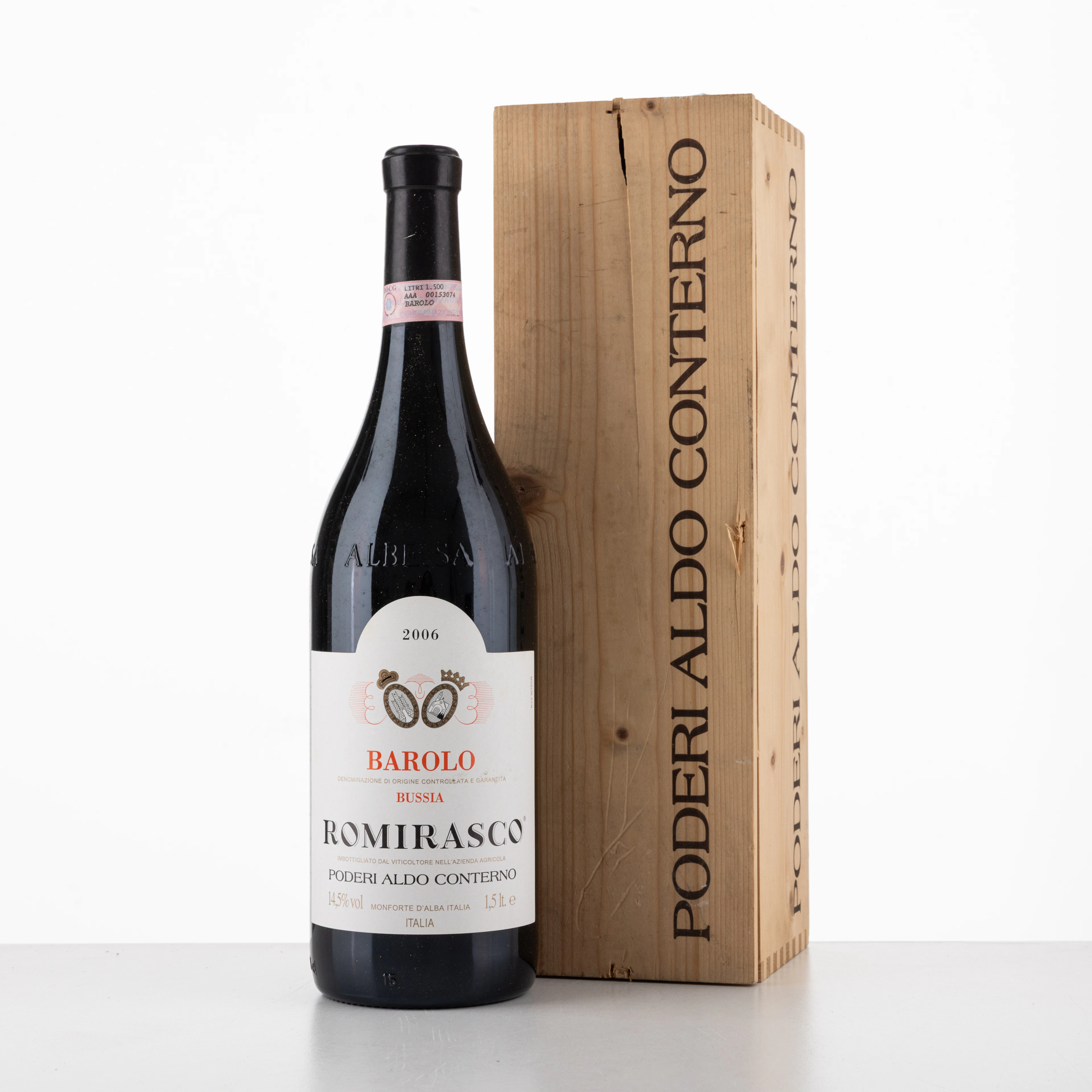 Barolo Romirasco A. Conterno 2006