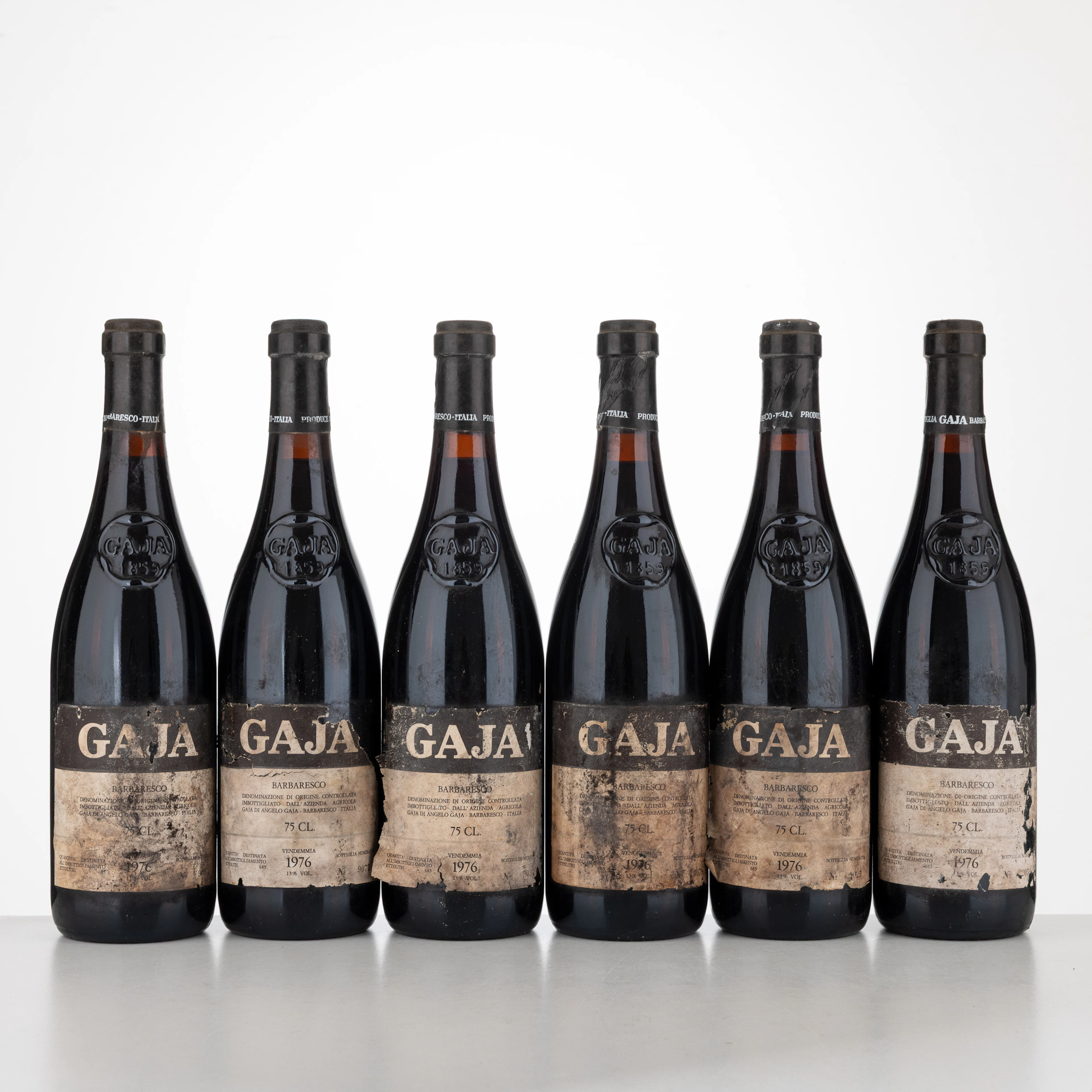 Barbaresco Gaja 1976