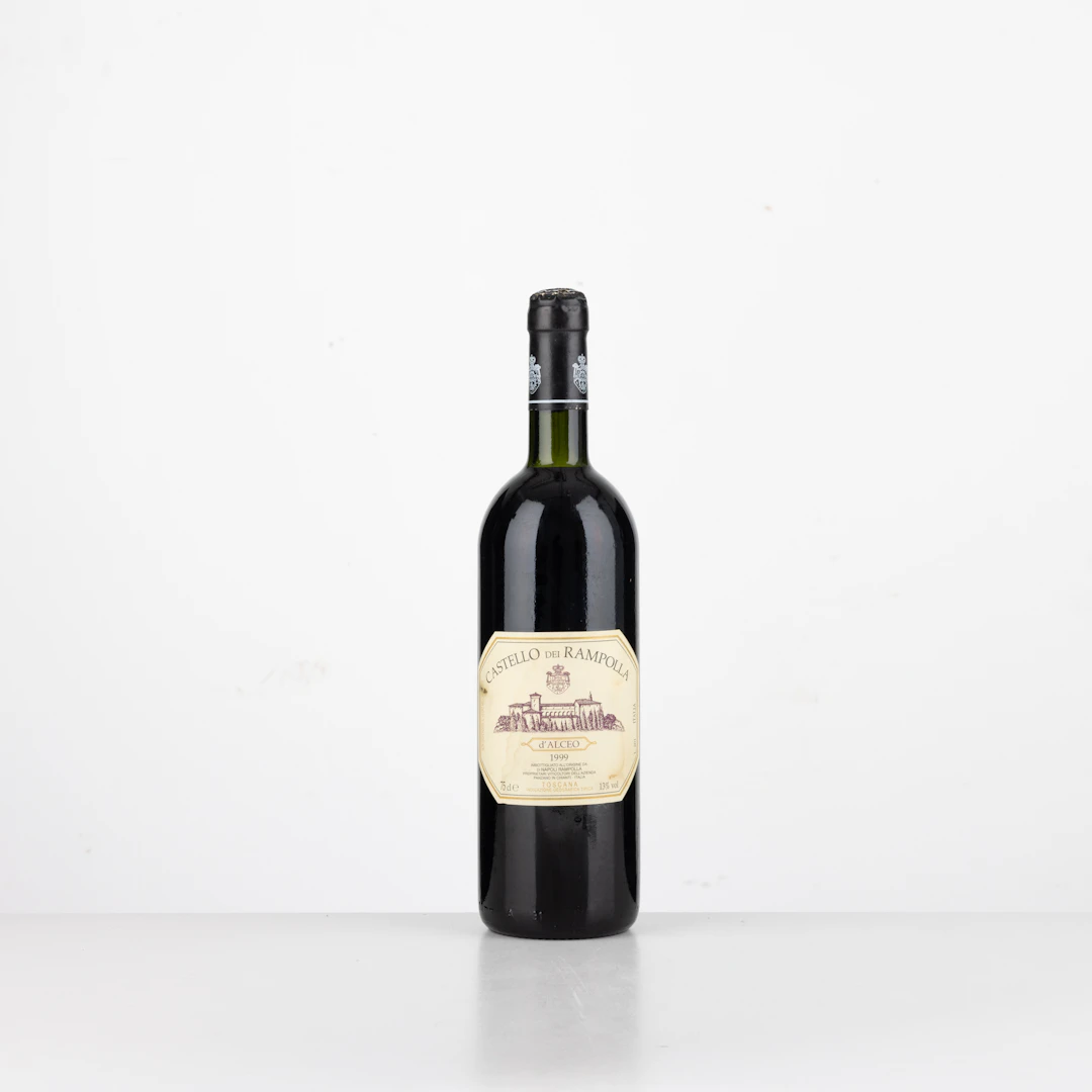 Vigna d'Alceo Castello dei Rampolla 1999