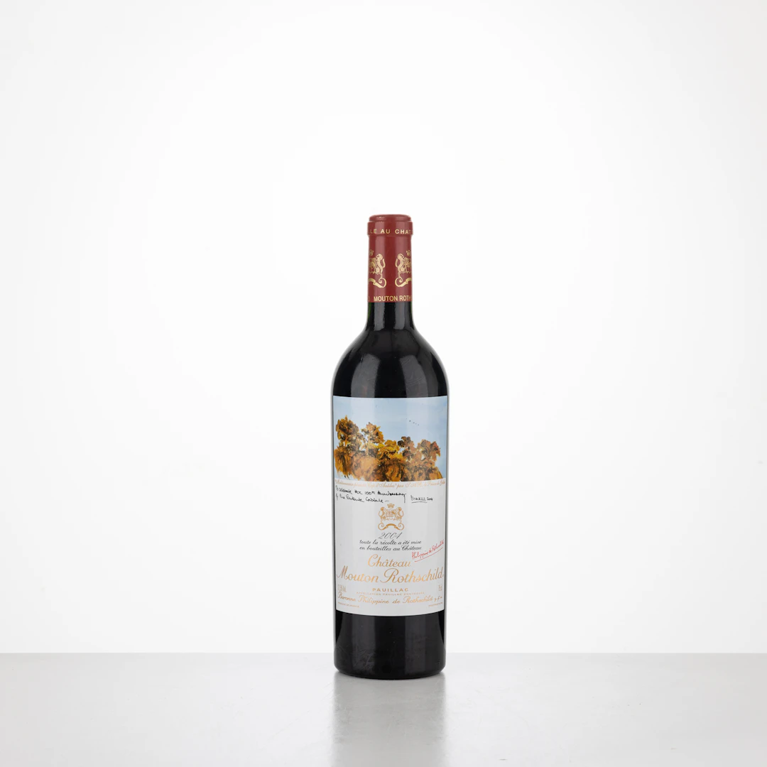 Pauillac Château Mouton Rothschild 2004