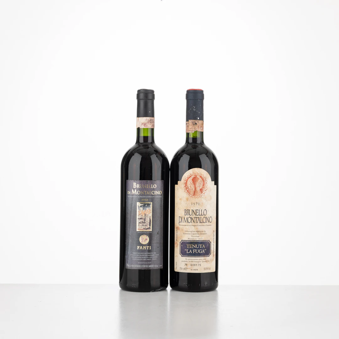 Selezione Brunello di Montalcino
