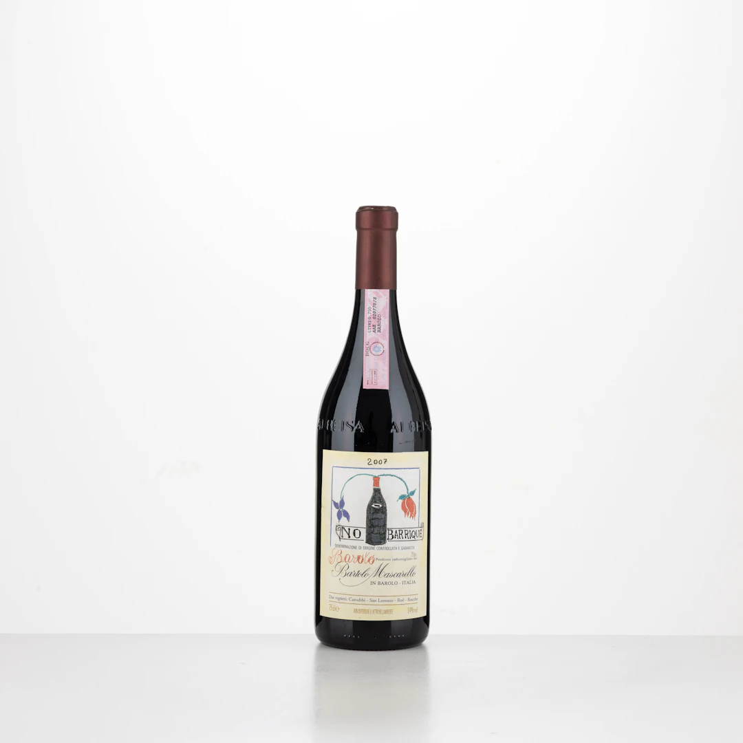 Barolo B. Mascarello 2007