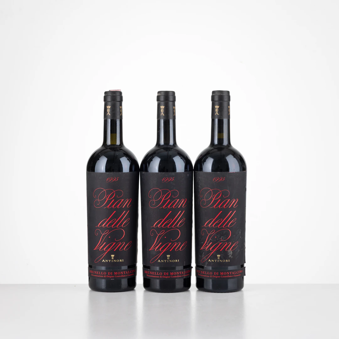 Brunello di Montalcino Pian Delle Vigne 1995