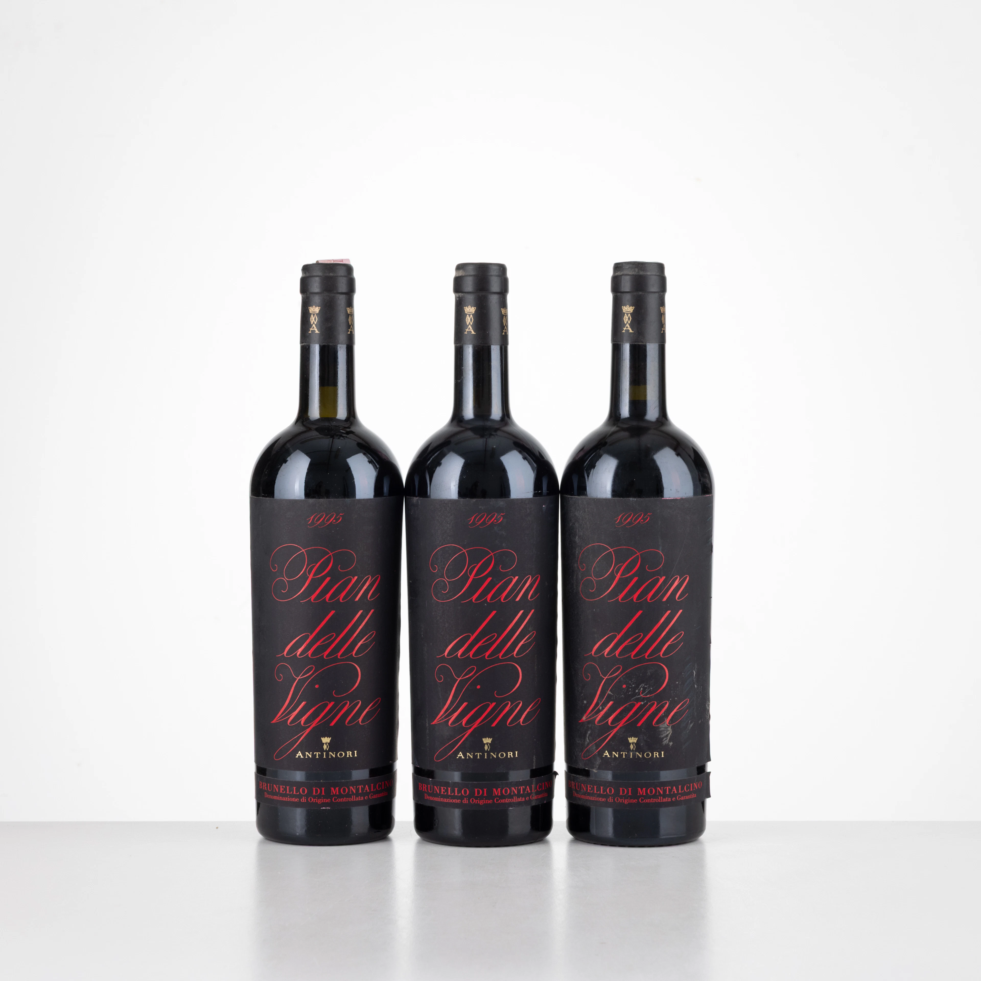 Brunello di Montalcino Pian Delle Vigne 1995