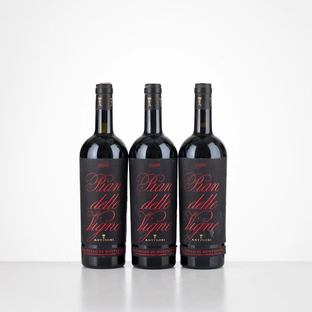 Brunello di Montalcino Pian Delle Vigne 1995