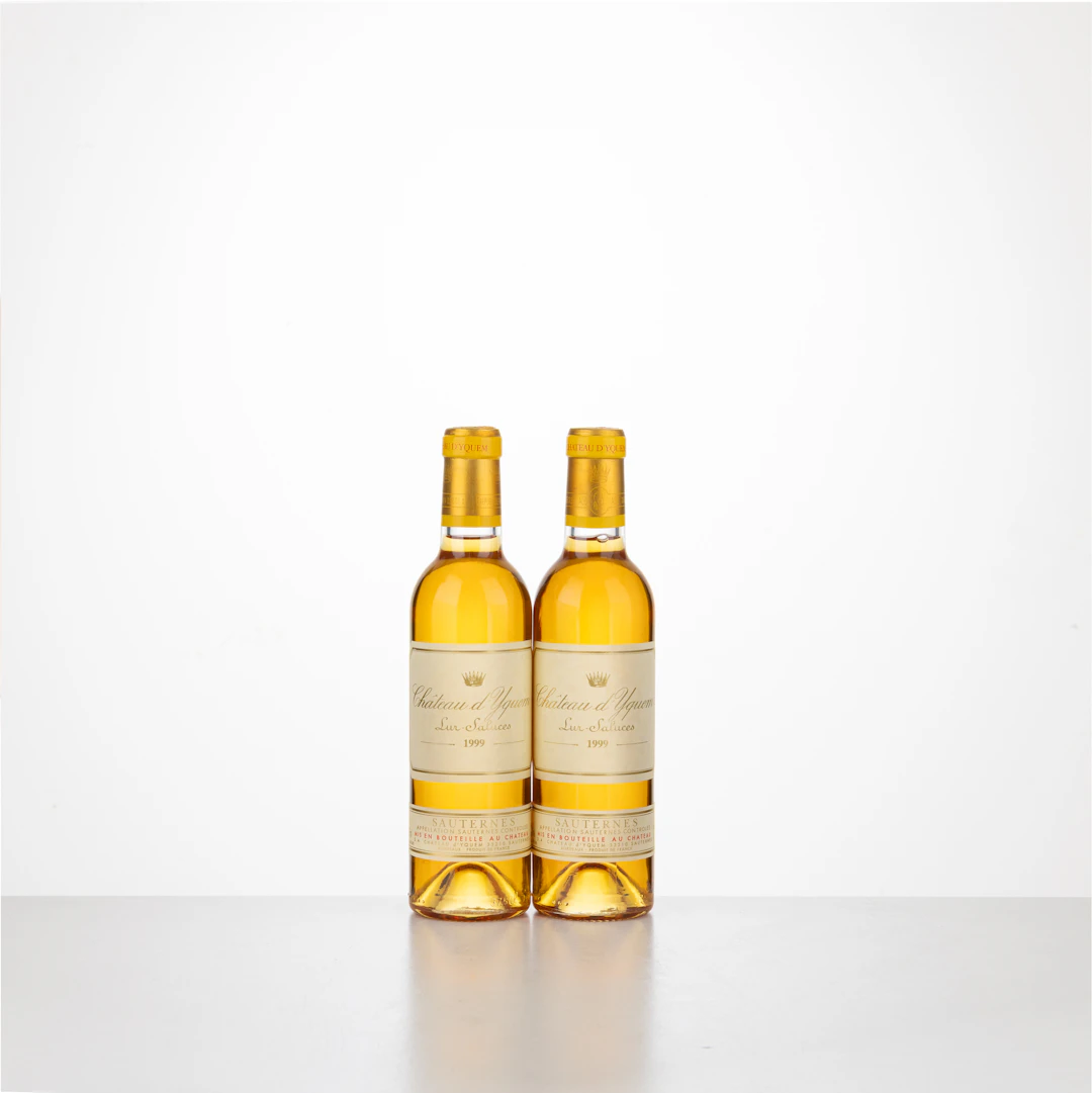 Sauternes Château d'Yquem 1999