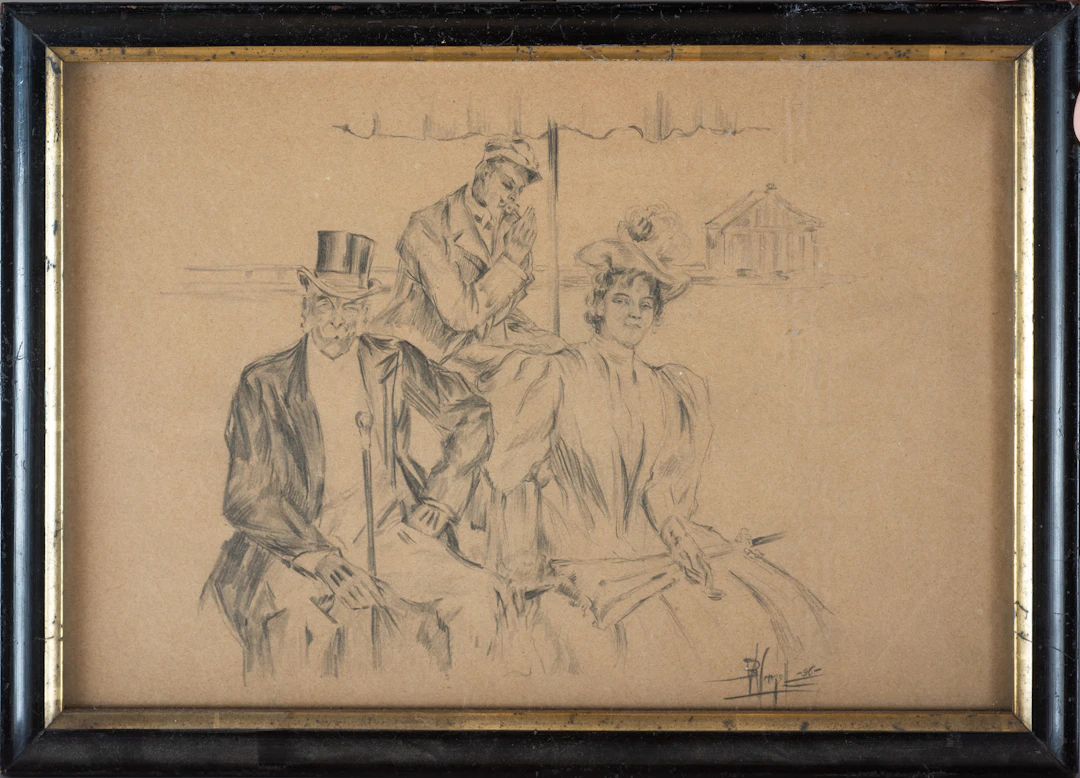 ALBERT BECK WENZELL (3)