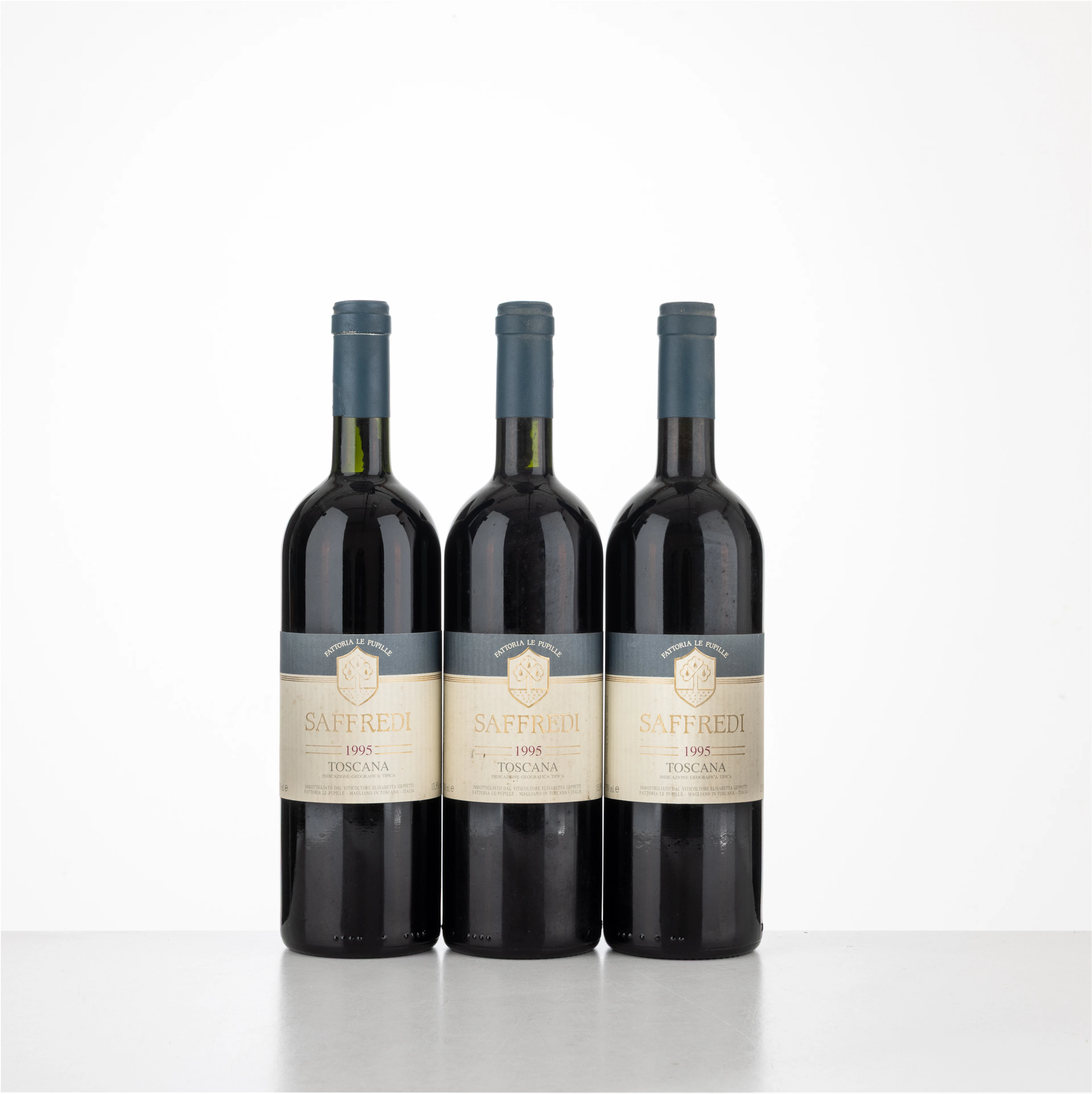 Saffredi Le Pupille 1995
