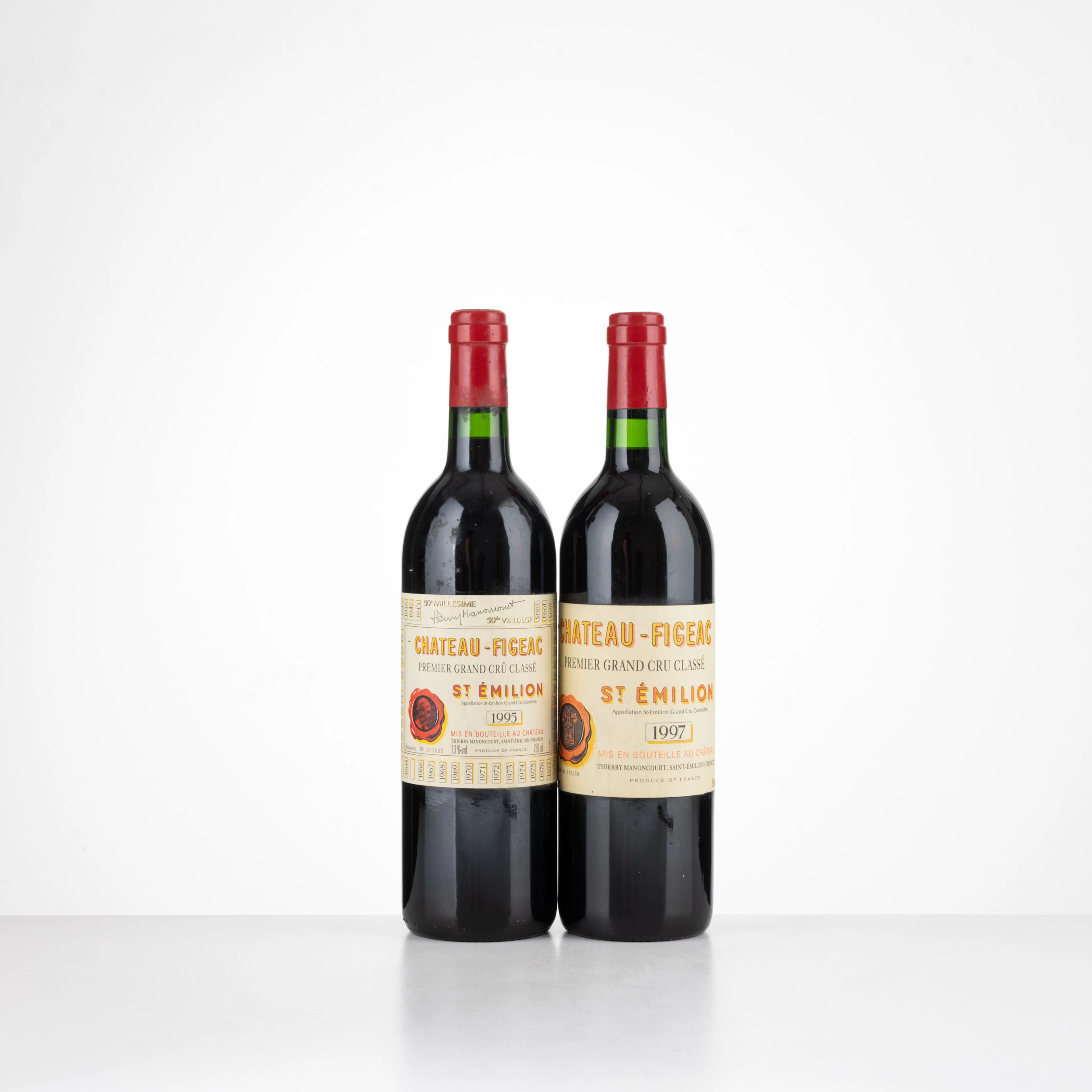 Selezione Saint-Émilion Château Figeac