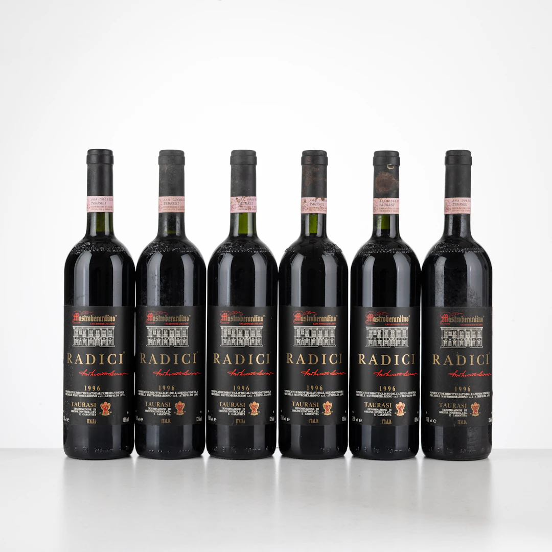 Taurasi Radici Mastroberardino 1996