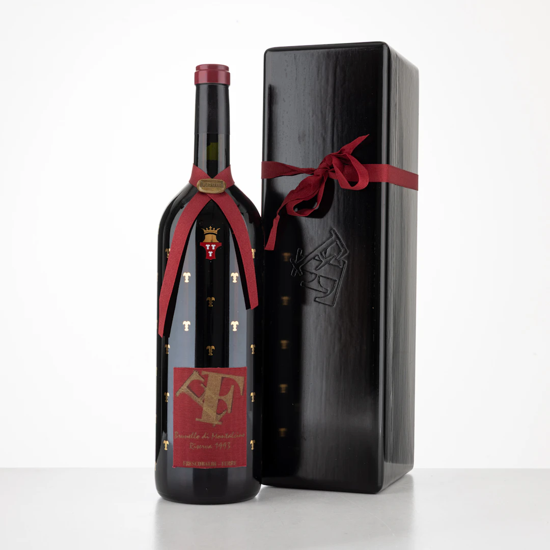 Brunello di Montalcino Riserva Frescobaldi Ferrè 1993