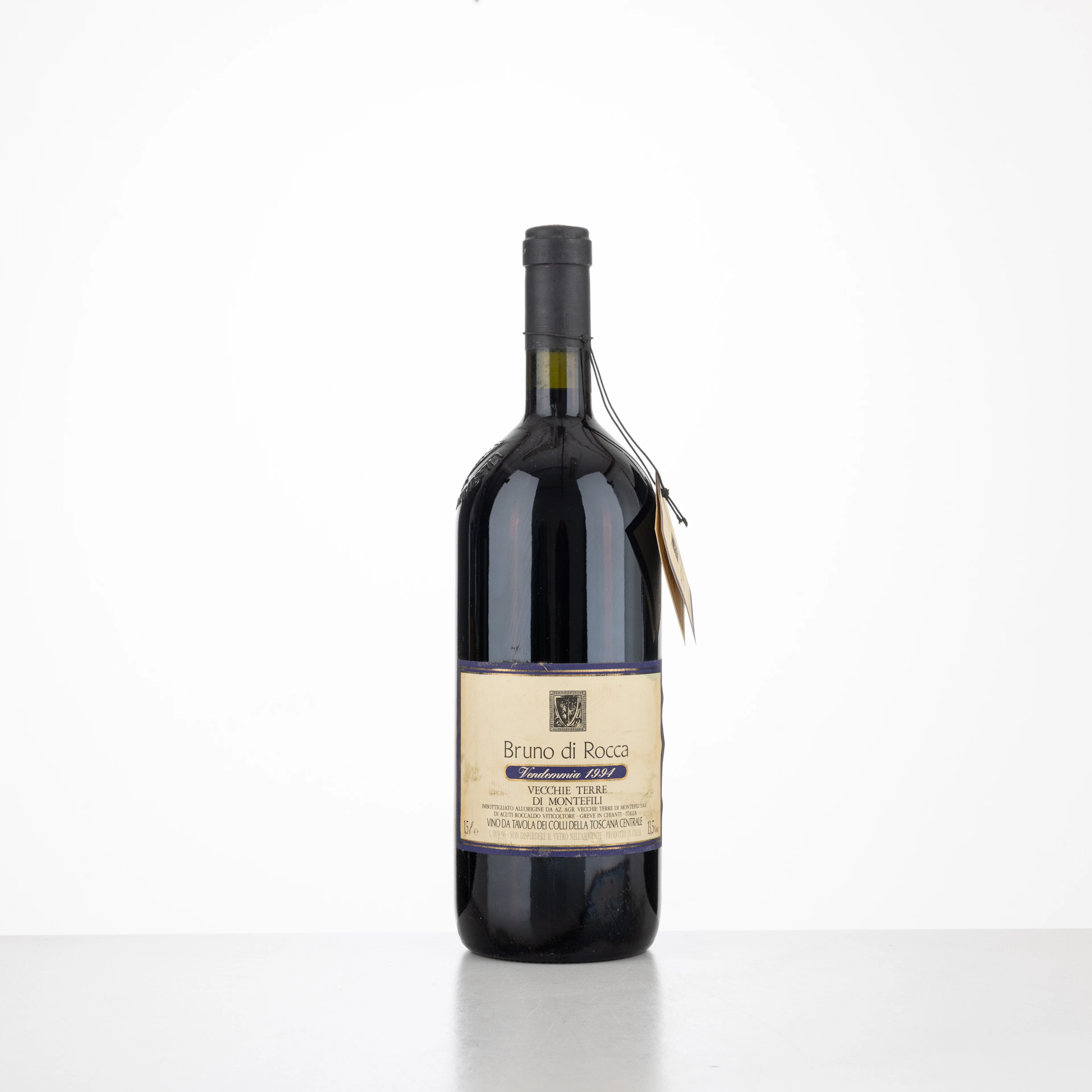 Vecchie Terre di Montefili Bruno di Rocca 1994