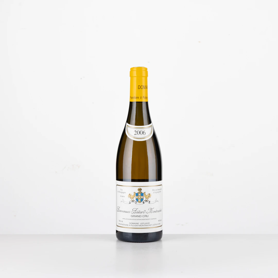 Bienvenues-Batard-Montrachet Leflaive 2006