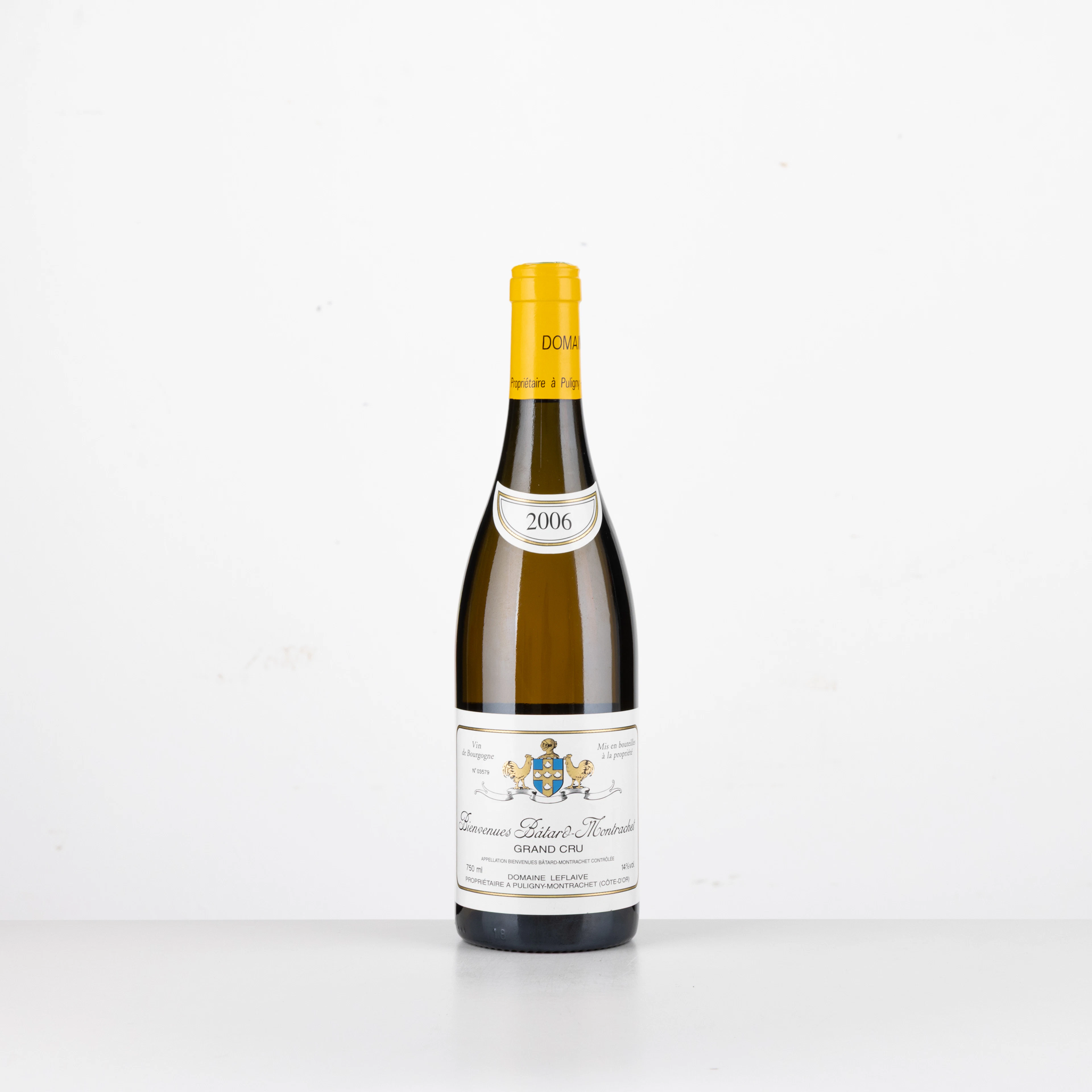 Bienvenues-Batard-Montrachet Leflaive 2006