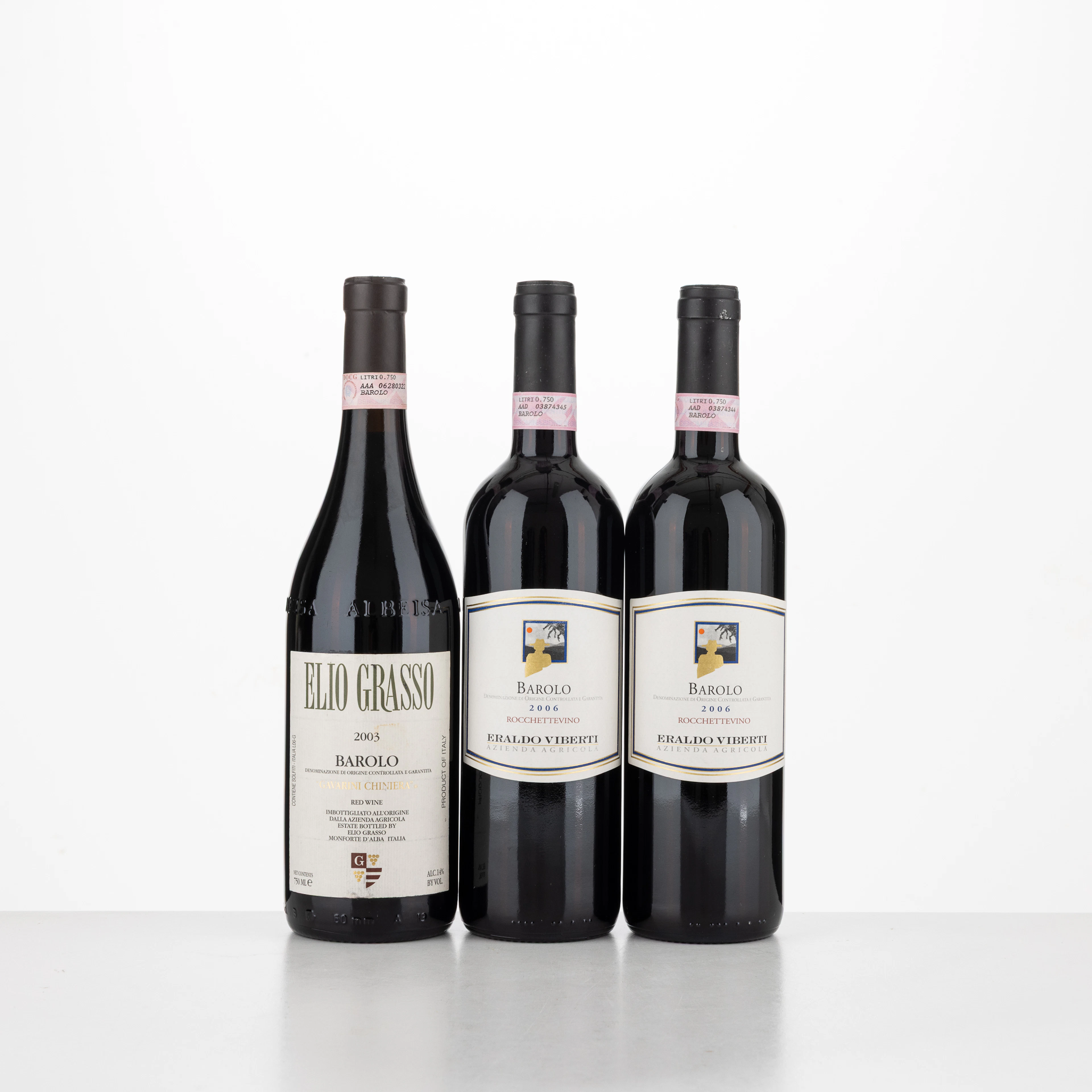 Selezione Barolo