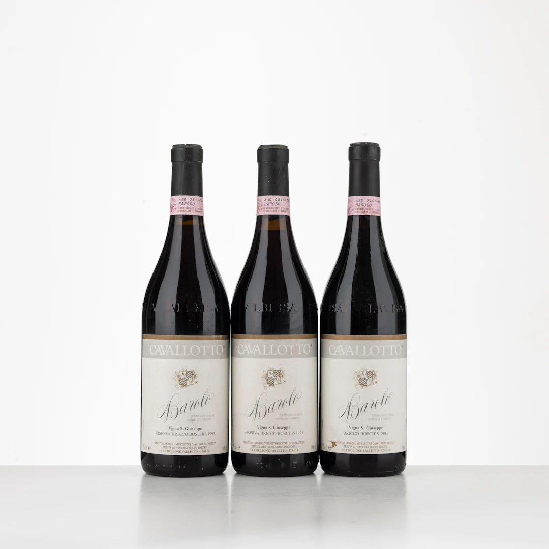 Selezione Barolo Cavallotto