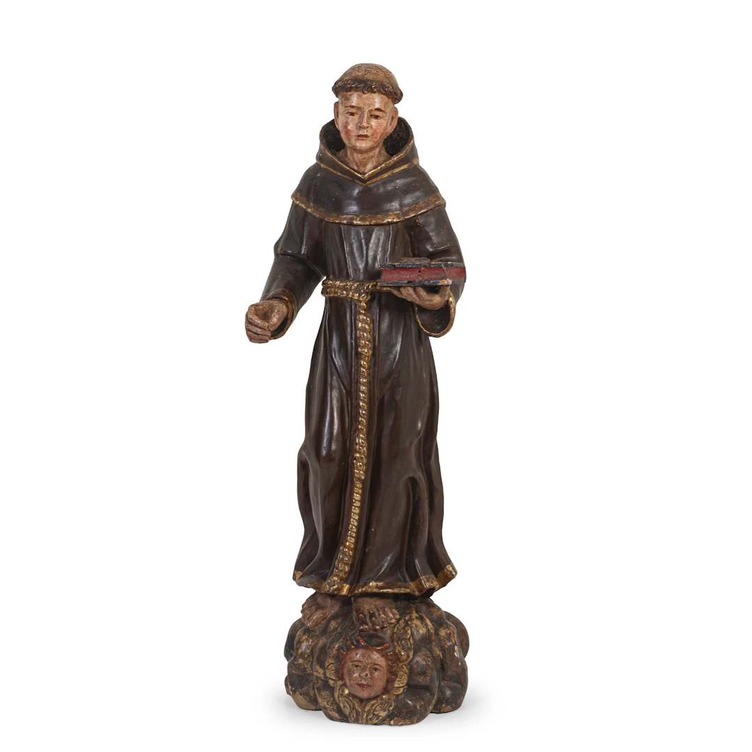 SCULTORE DEL XVIII SECOLO