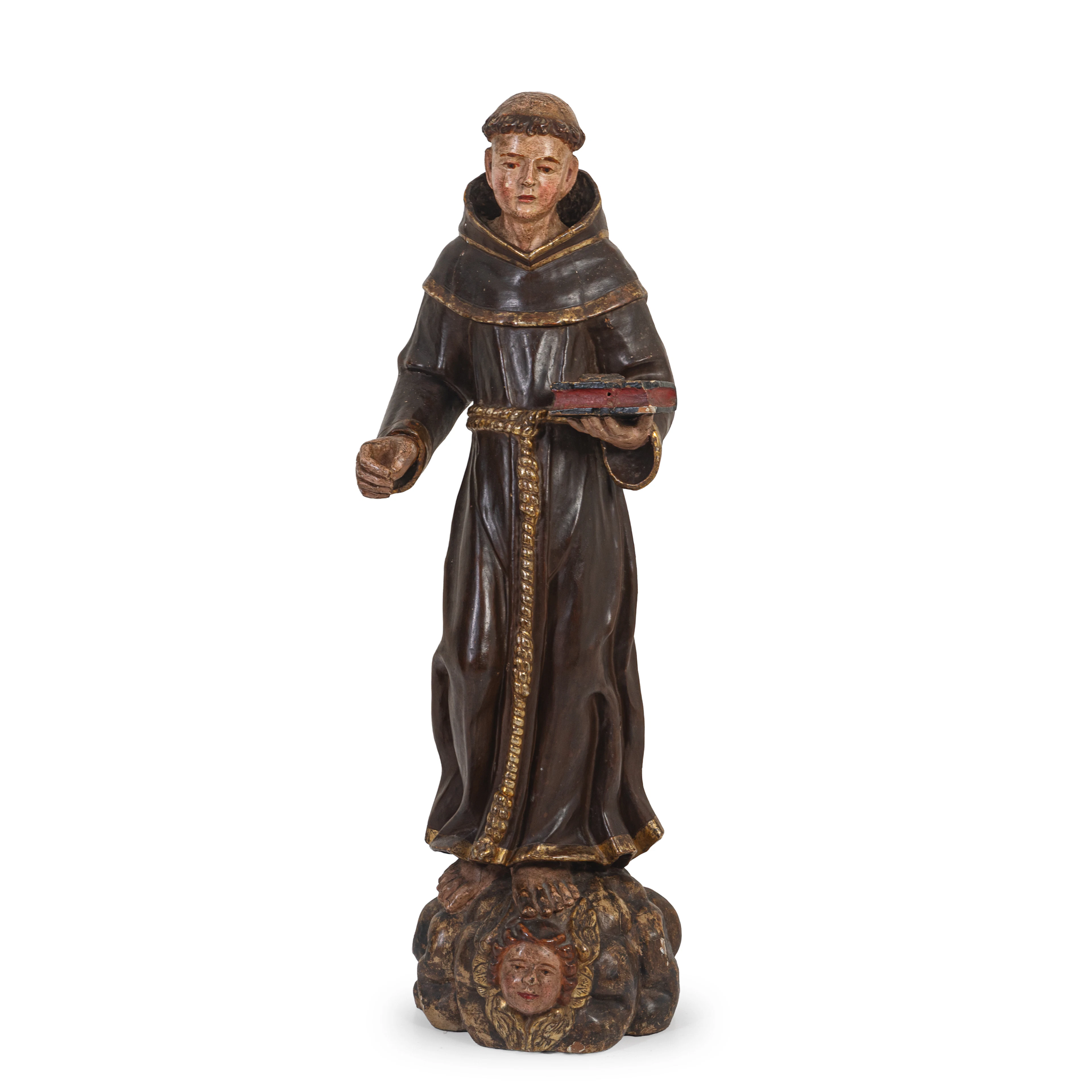 SCULTORE DEL XVIII SECOLO