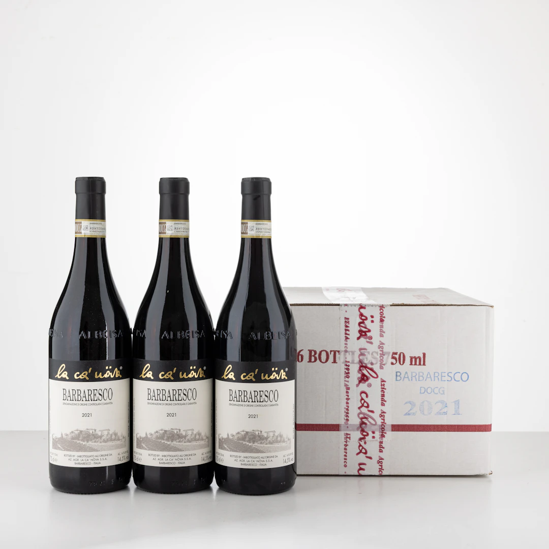 Barbaresco La Ca' Nova 2021