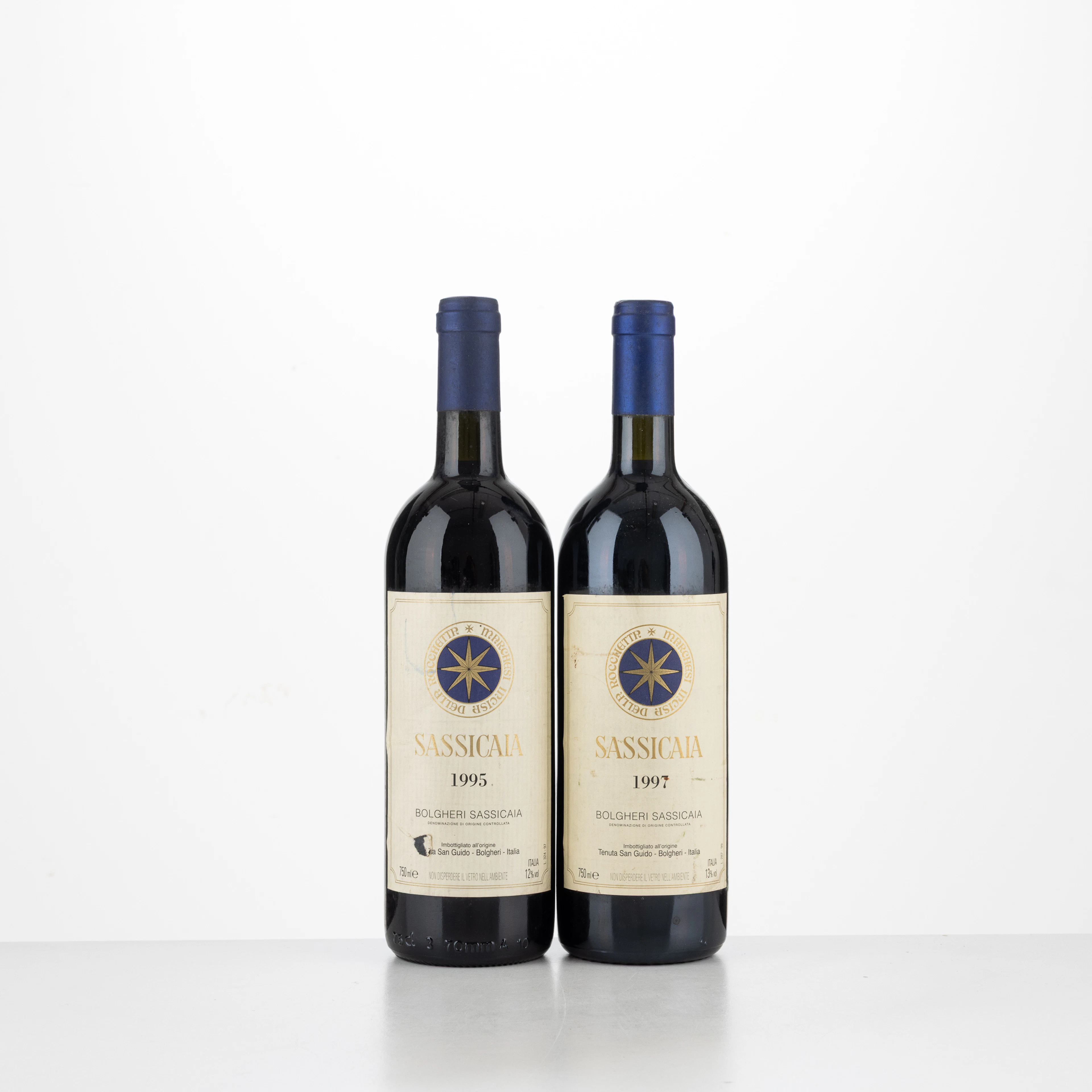 Selezione Sassicaia Tenuta San Guido
