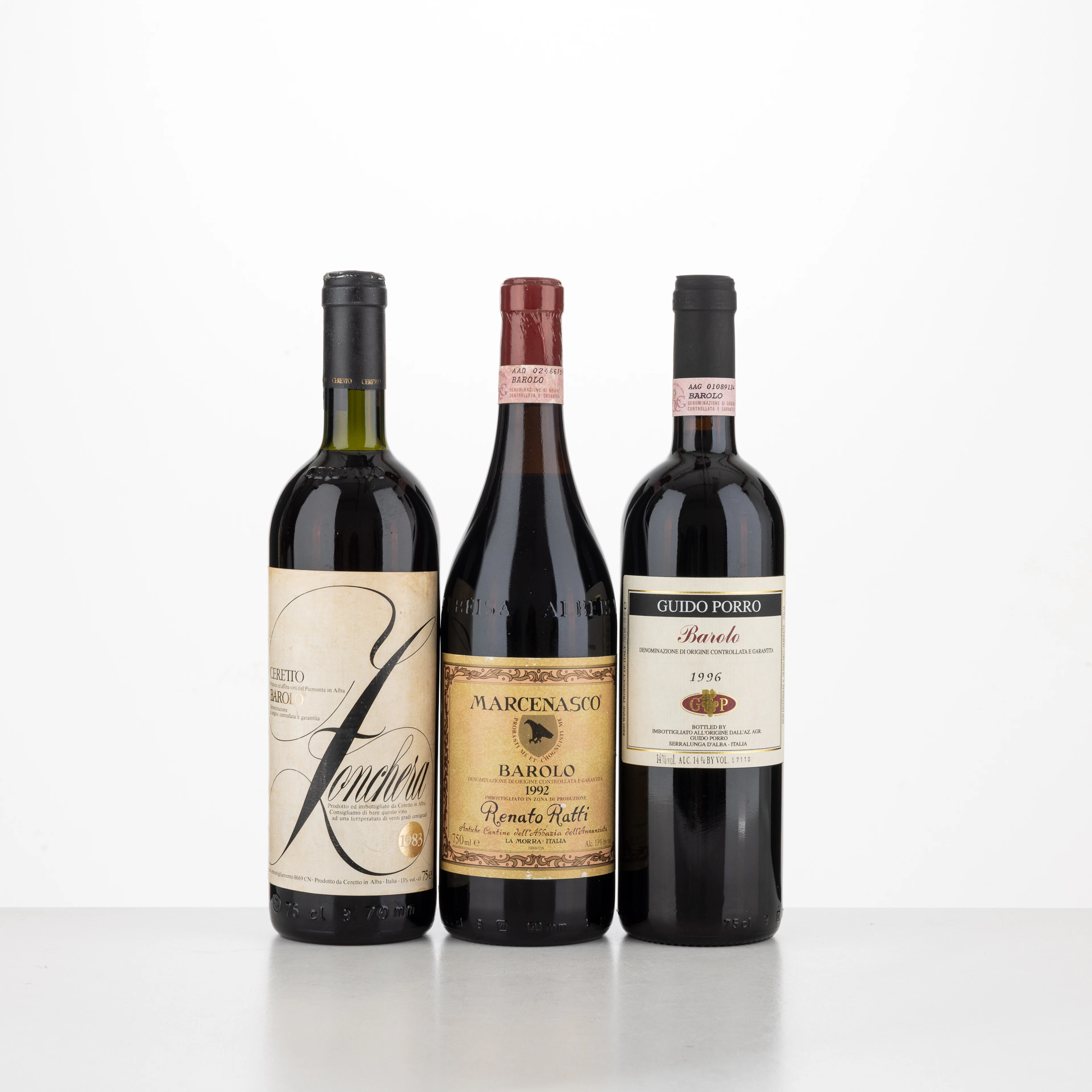 Selezione Barolo