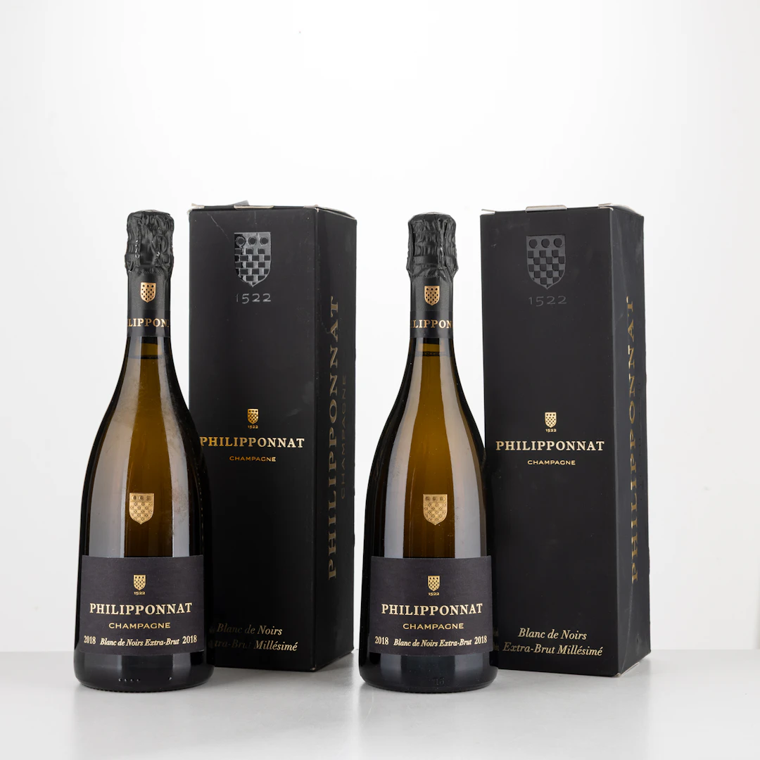 Champagne 1522 Philipponnat 2018