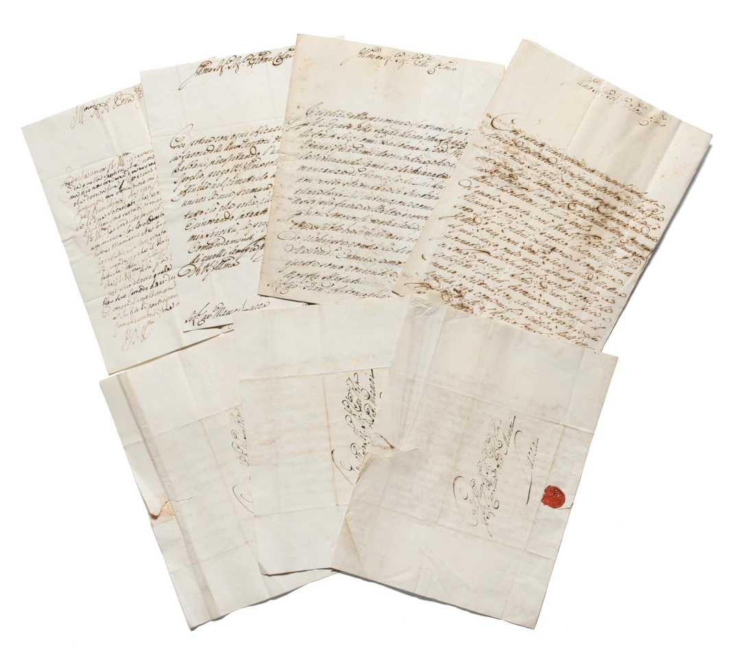 [MALTA - GUERRA DI CORSA] DELLA GHERARDESCA, Francesco (XVIII secolo).
