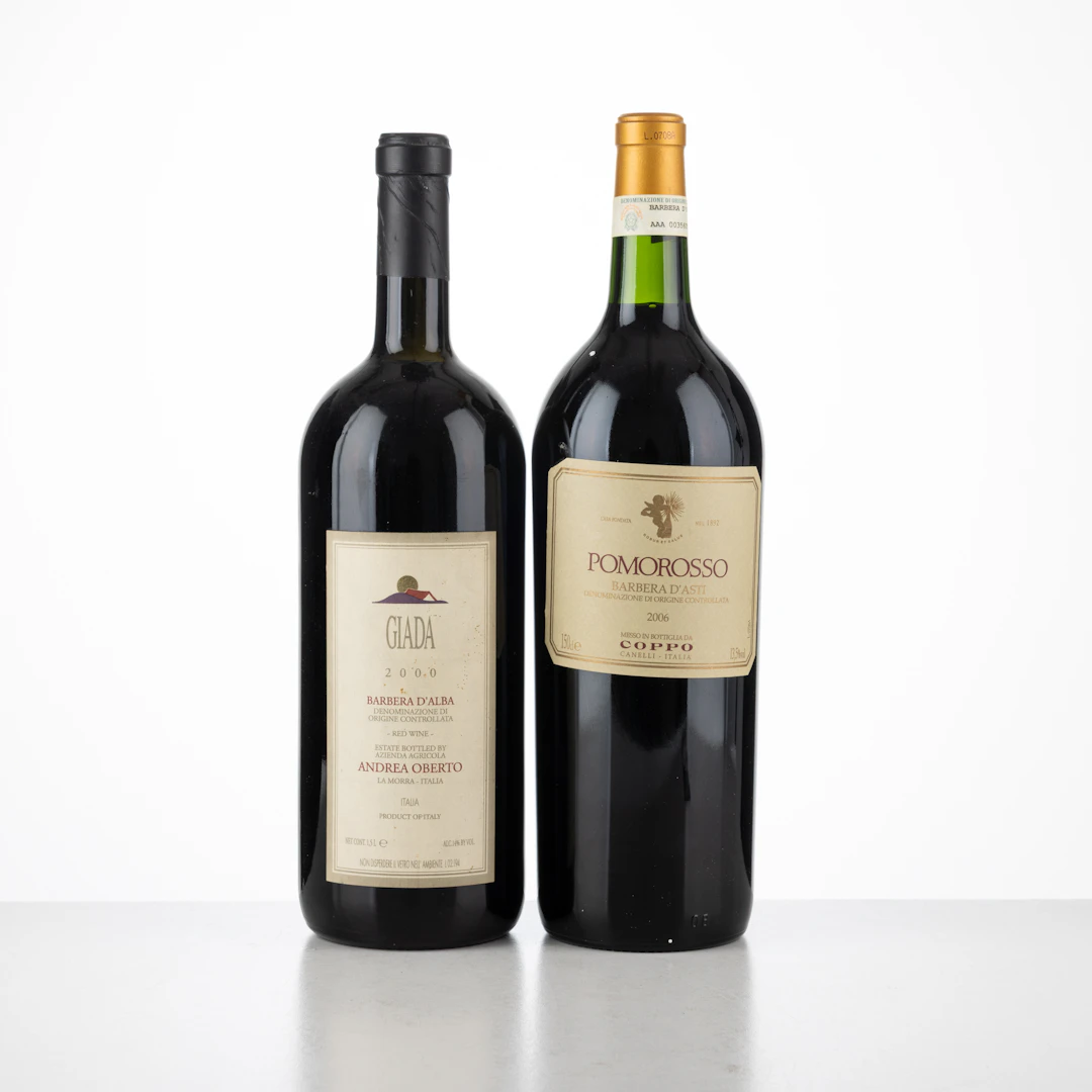 Selezione Barbera