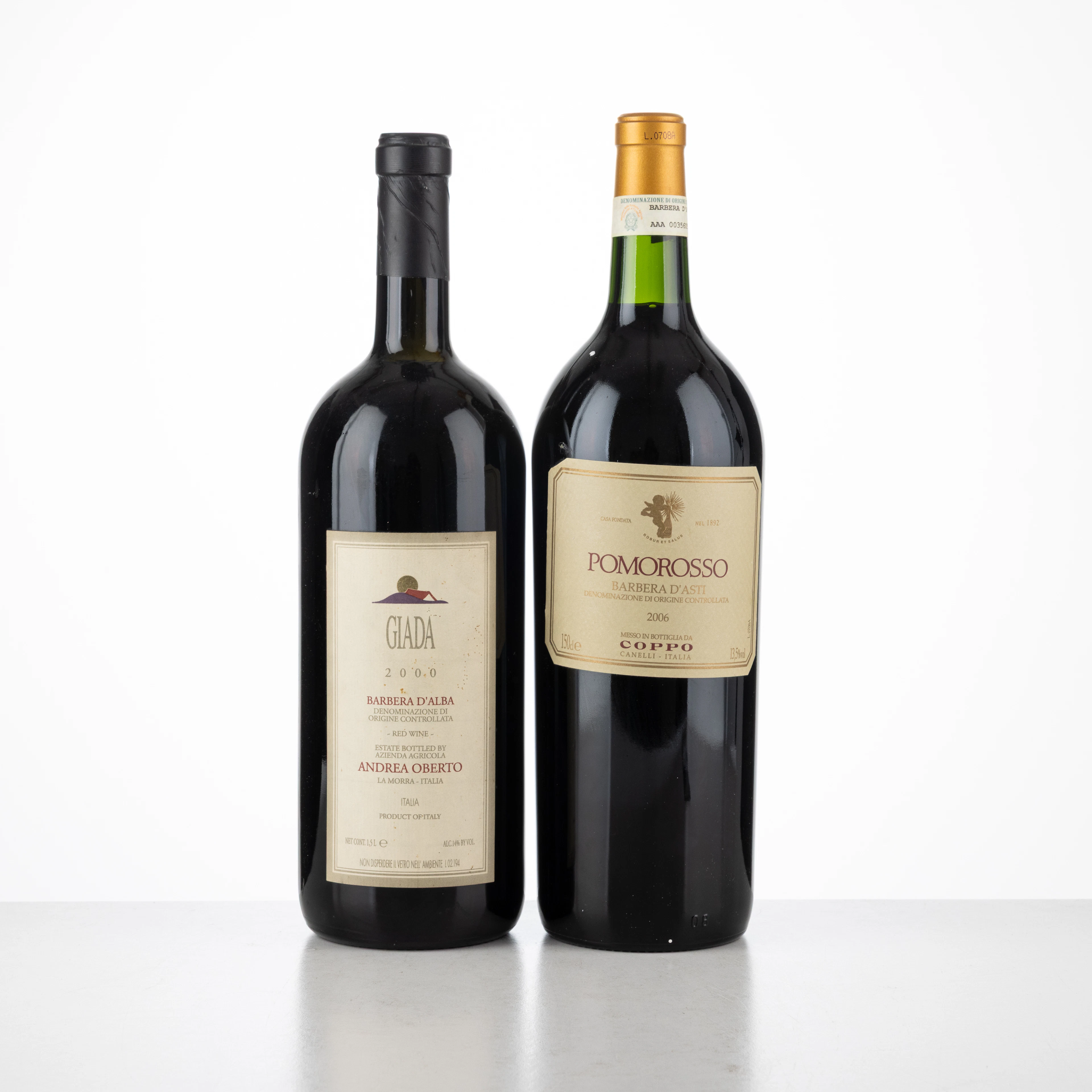 Selezione Barbera