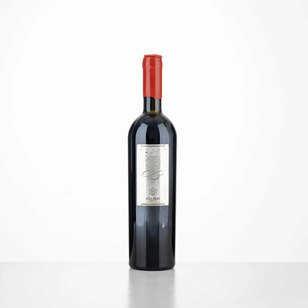 Sfursat 5 Stelle N. Negri 2001
