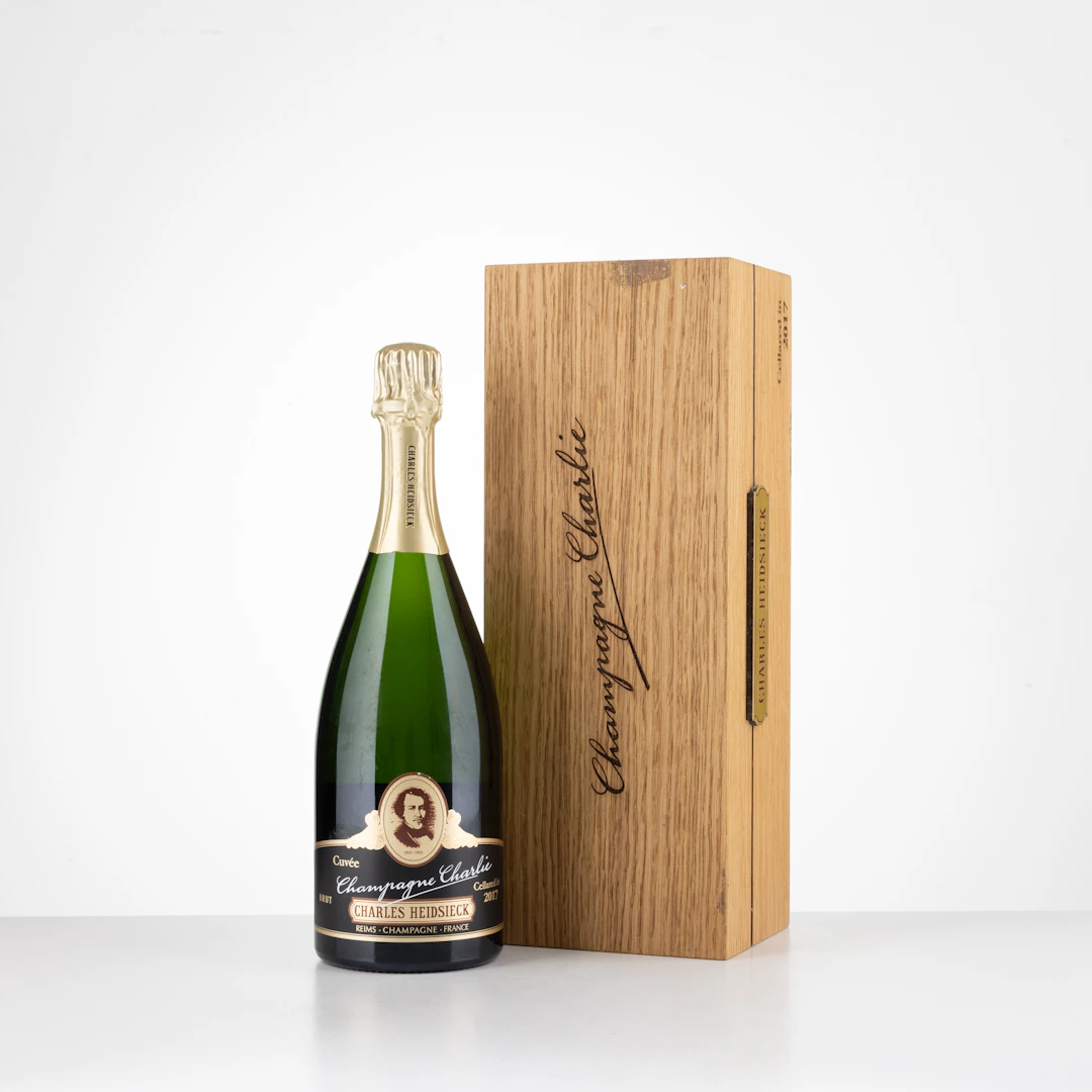 Champagne Charlie C. Heidsieck 2017