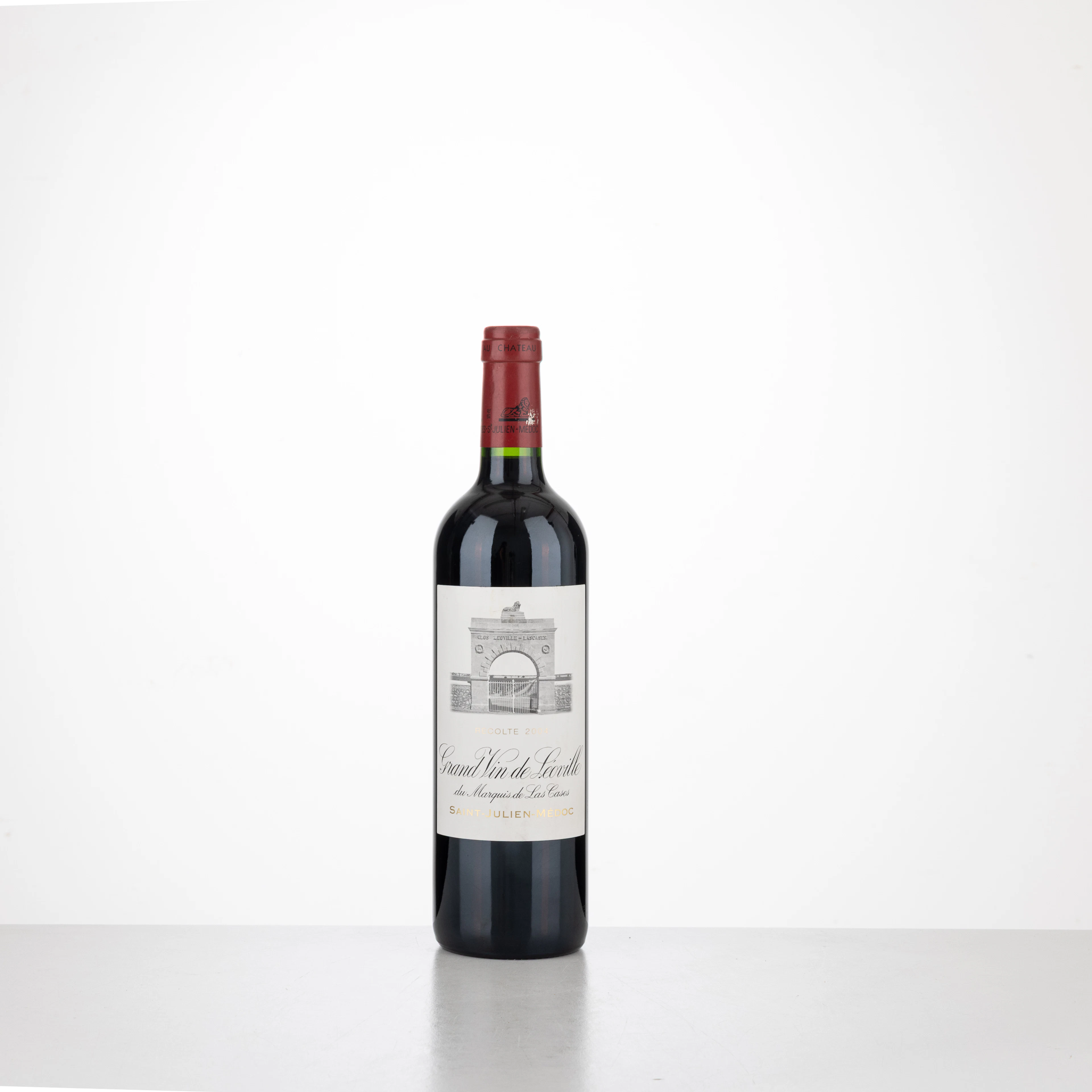 Saint-Julien Château Leoville Las Cases 2004