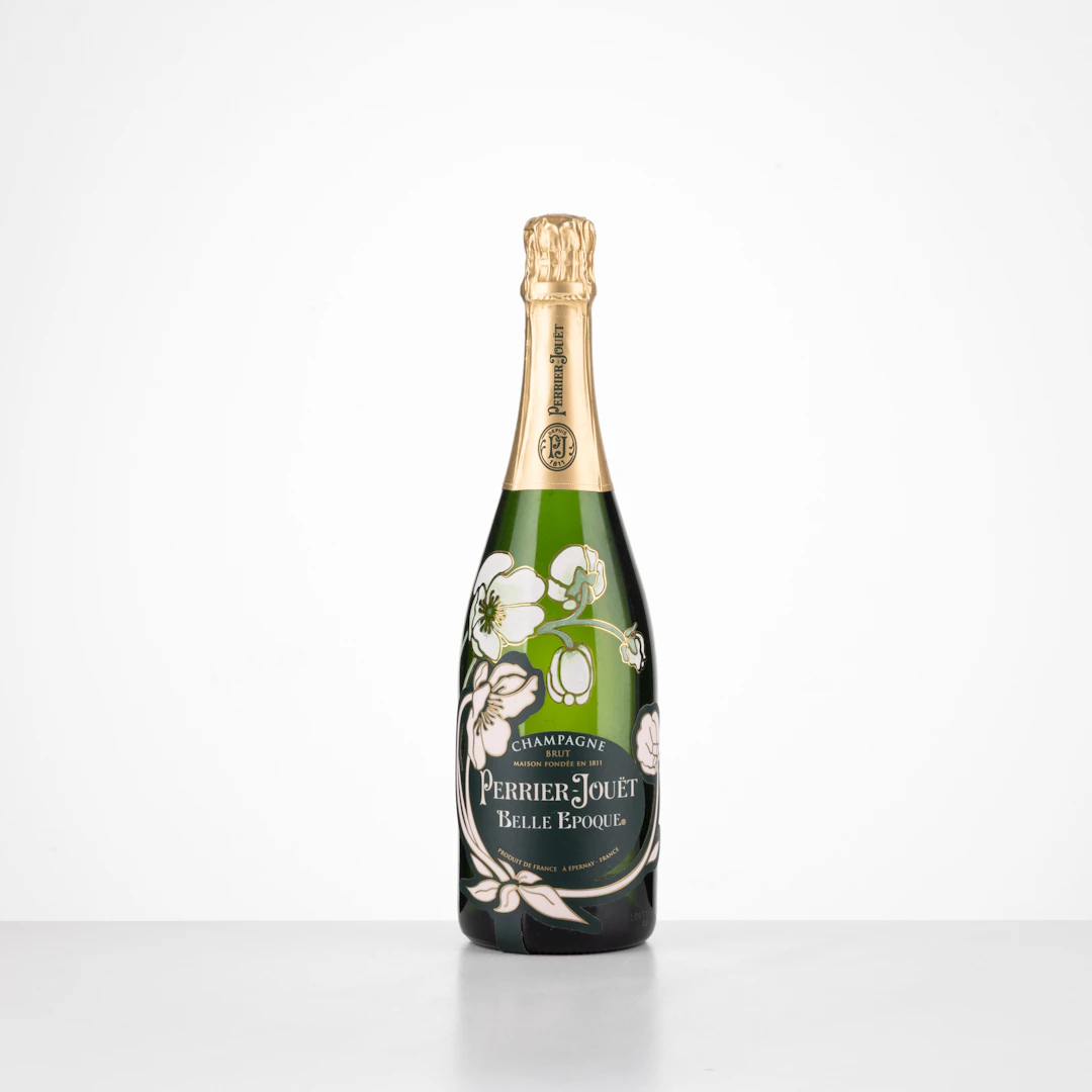 Champagne Belle Epoque Luminous Perrier-Jouët 2012