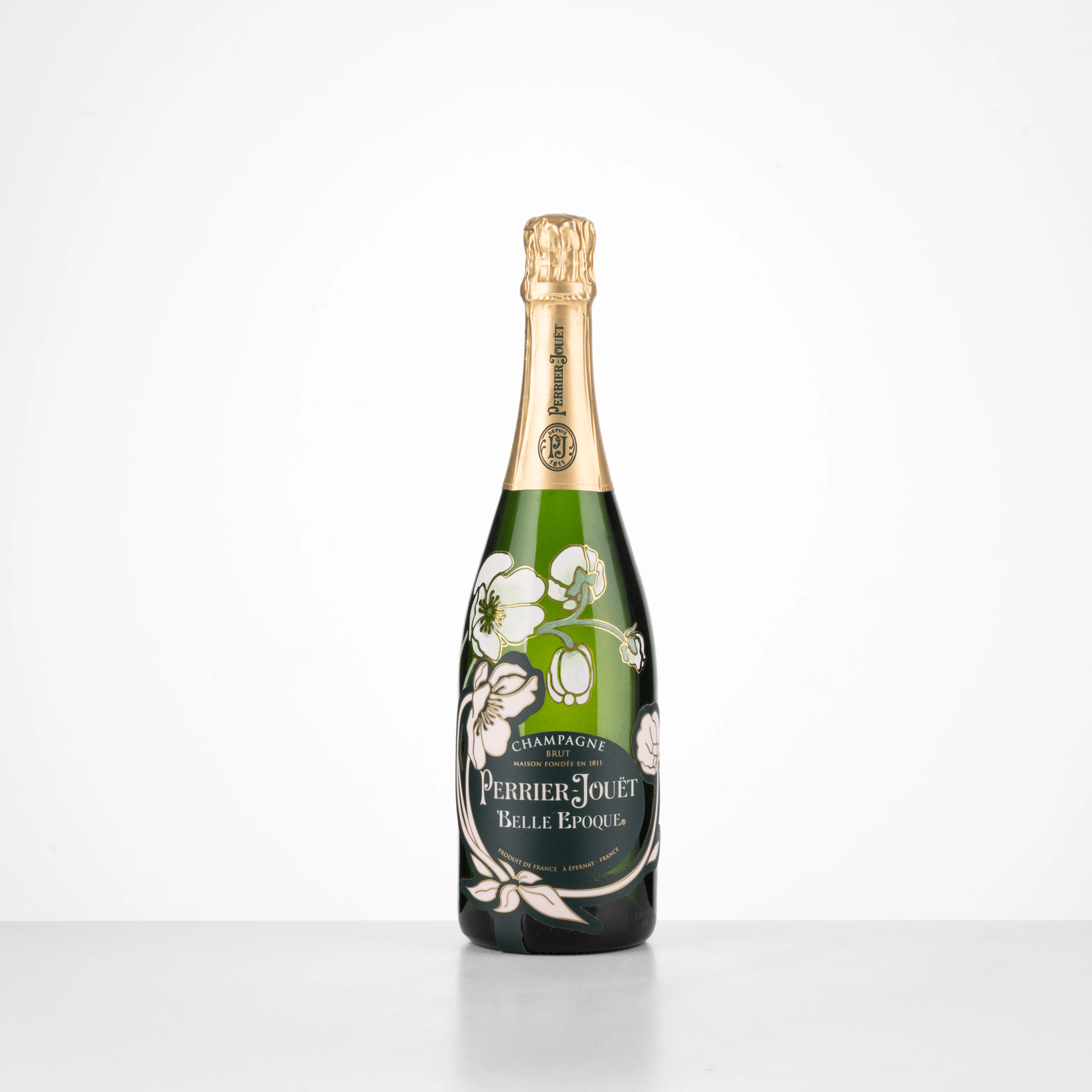 Champagne Belle Epoque Luminous Perrier-Jouët 2012