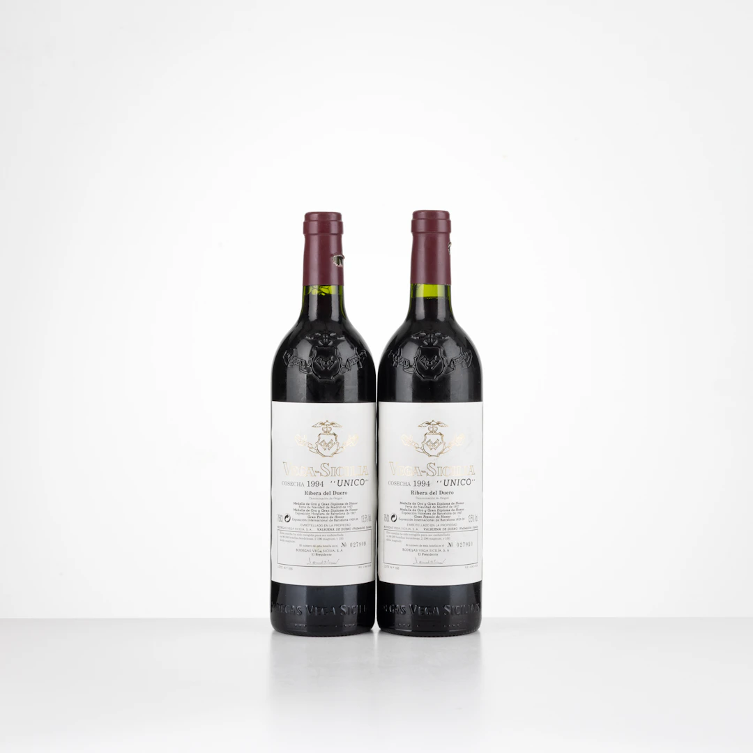 Ribera del Duero Unico Vega-Sicilia 1994