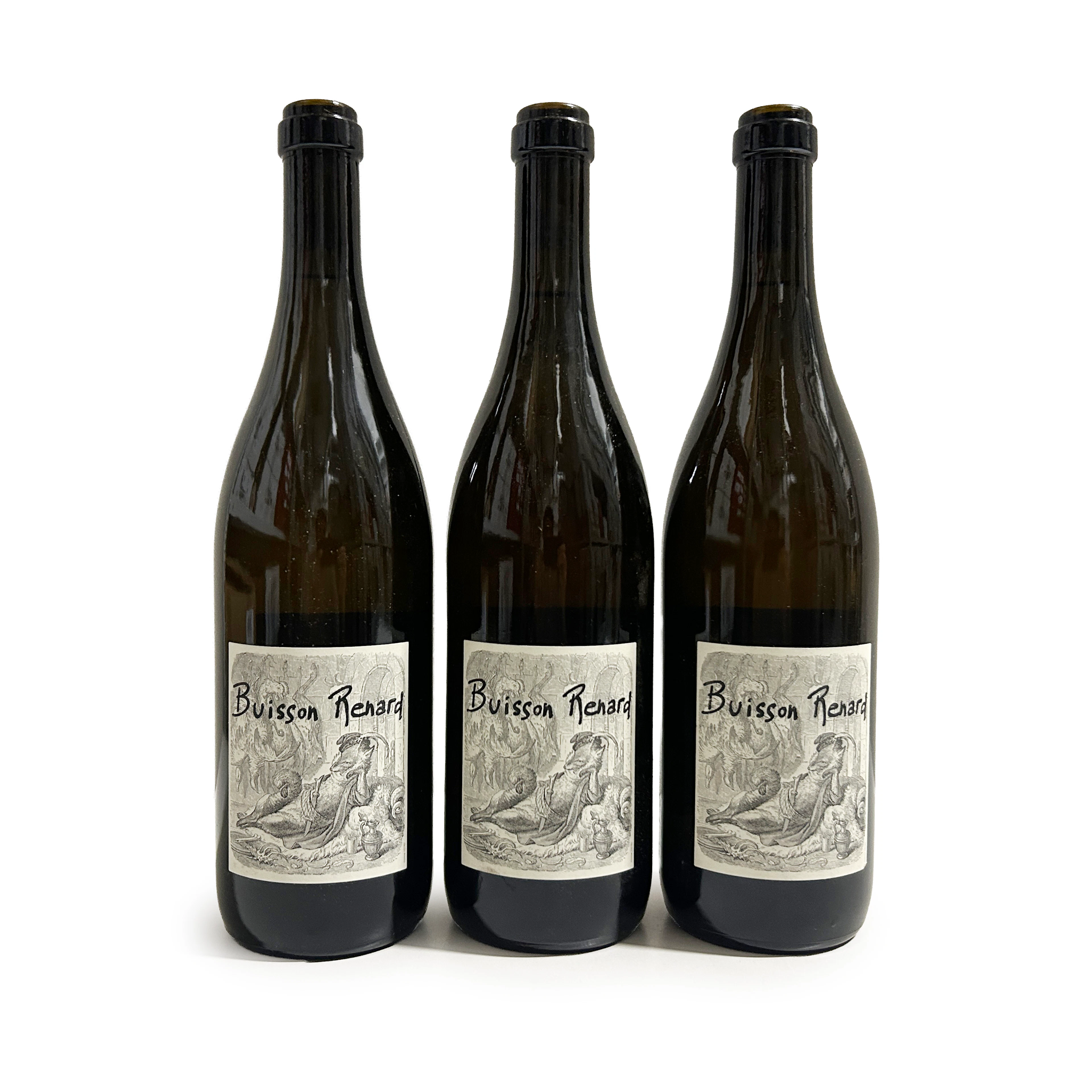 Loira Pouilly-Fumé Buisson Reinard D. Dagueneau 2008