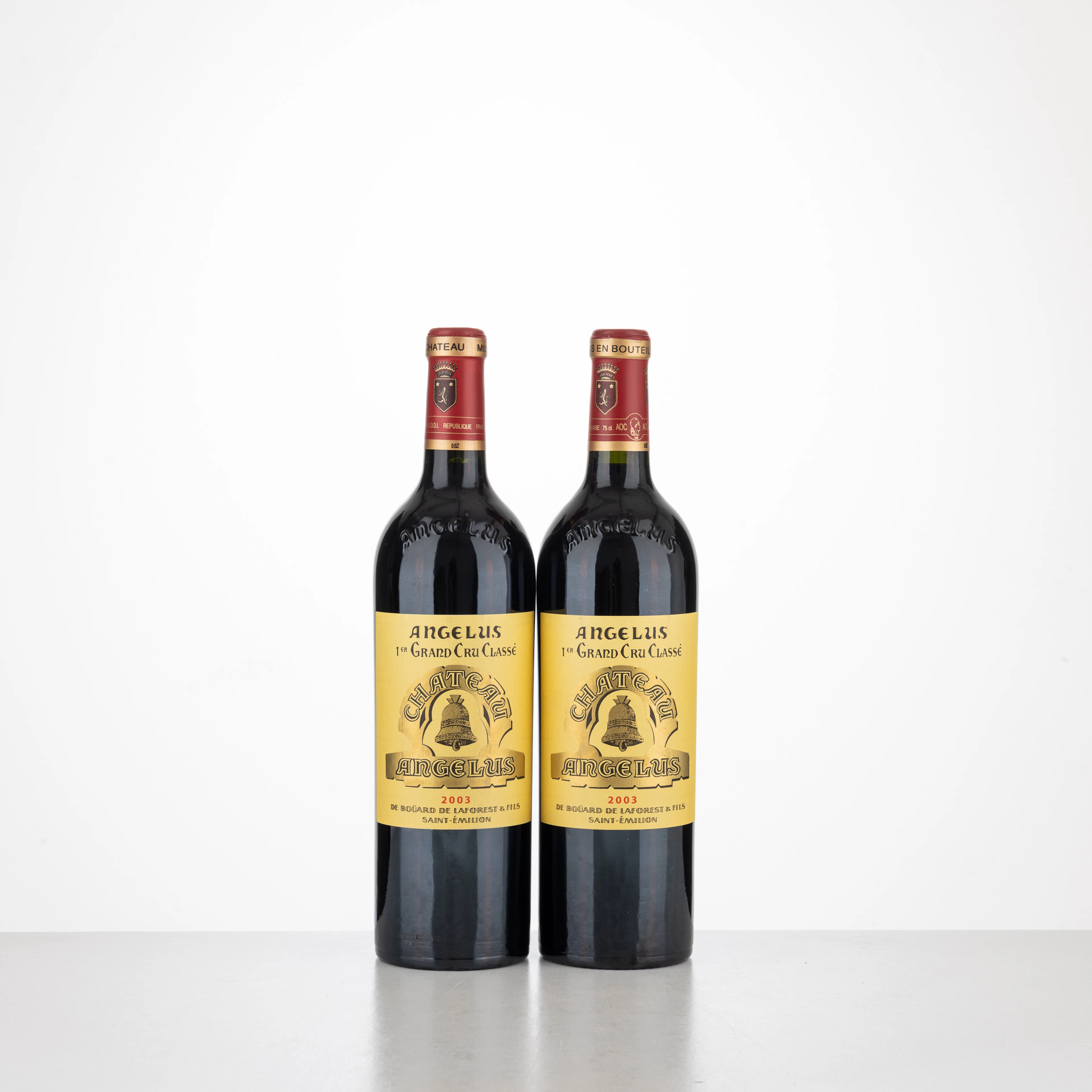 Saint-Émilion Château Angelus 2003