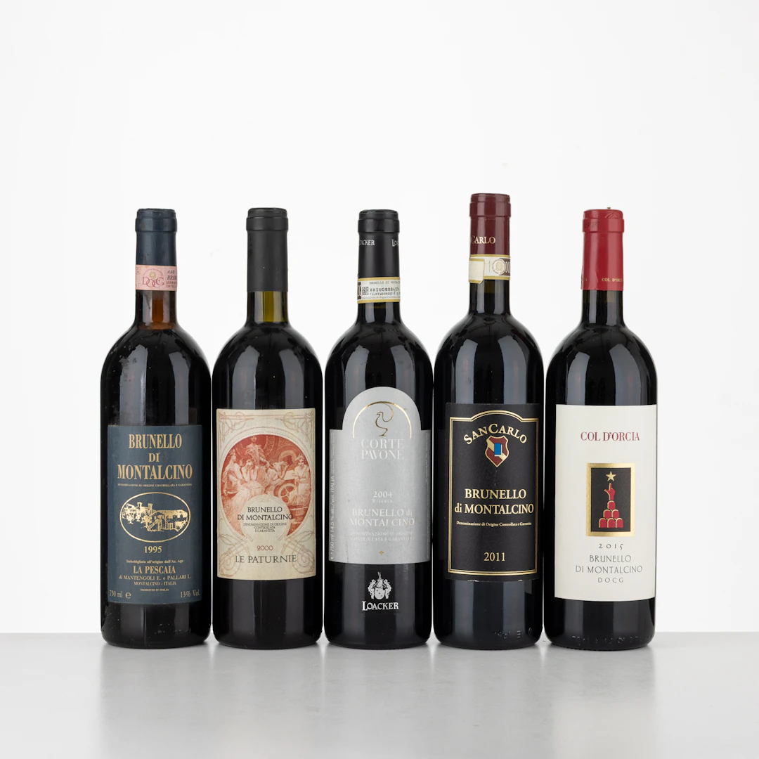 Selezione Brunello di Montalcino