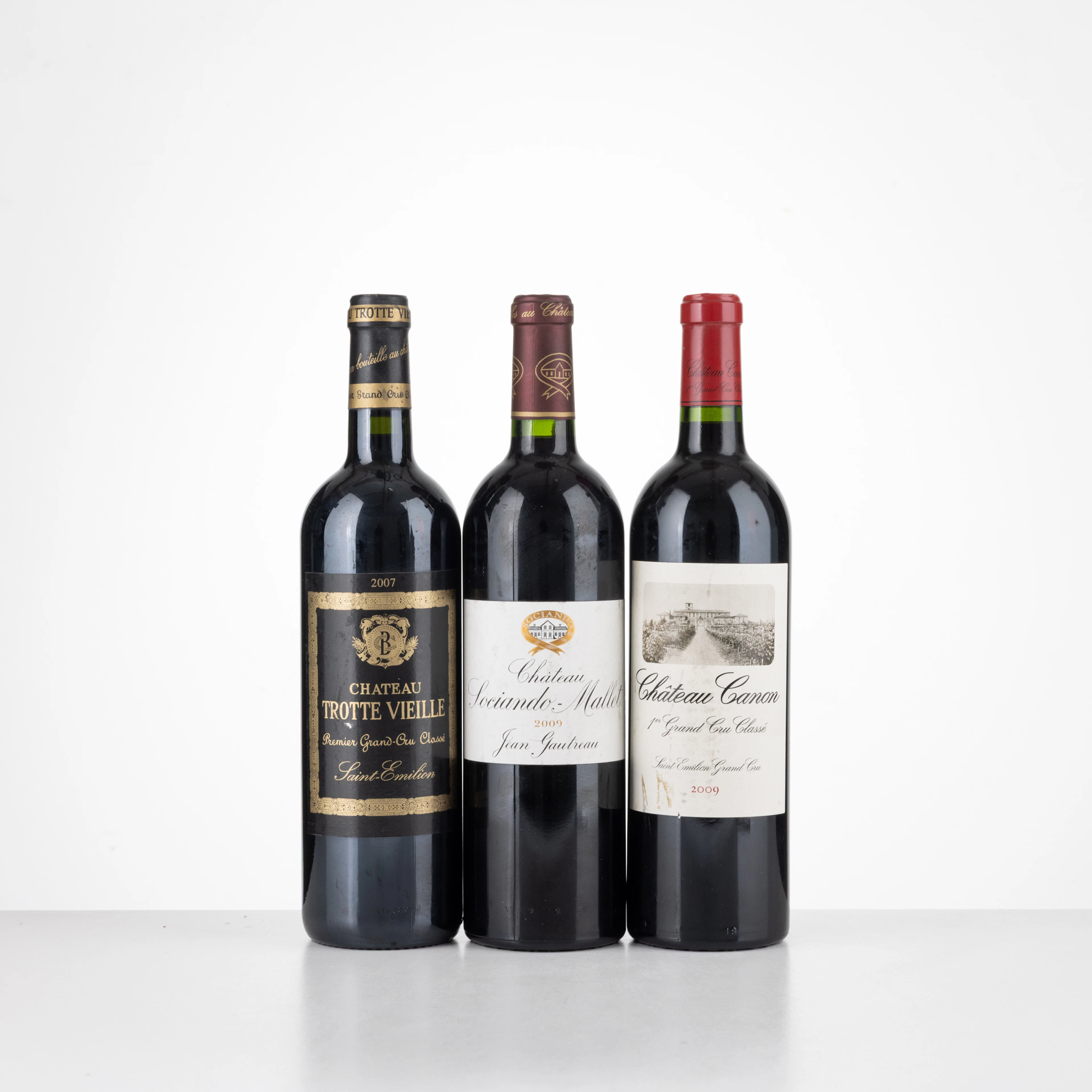 Selezione Bordeaux