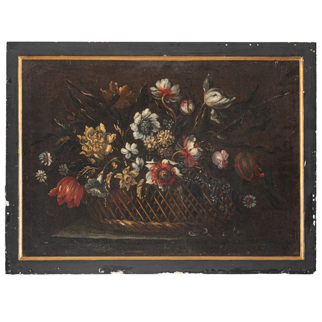 PITTORE DEL XVII-XVIII SECOLO