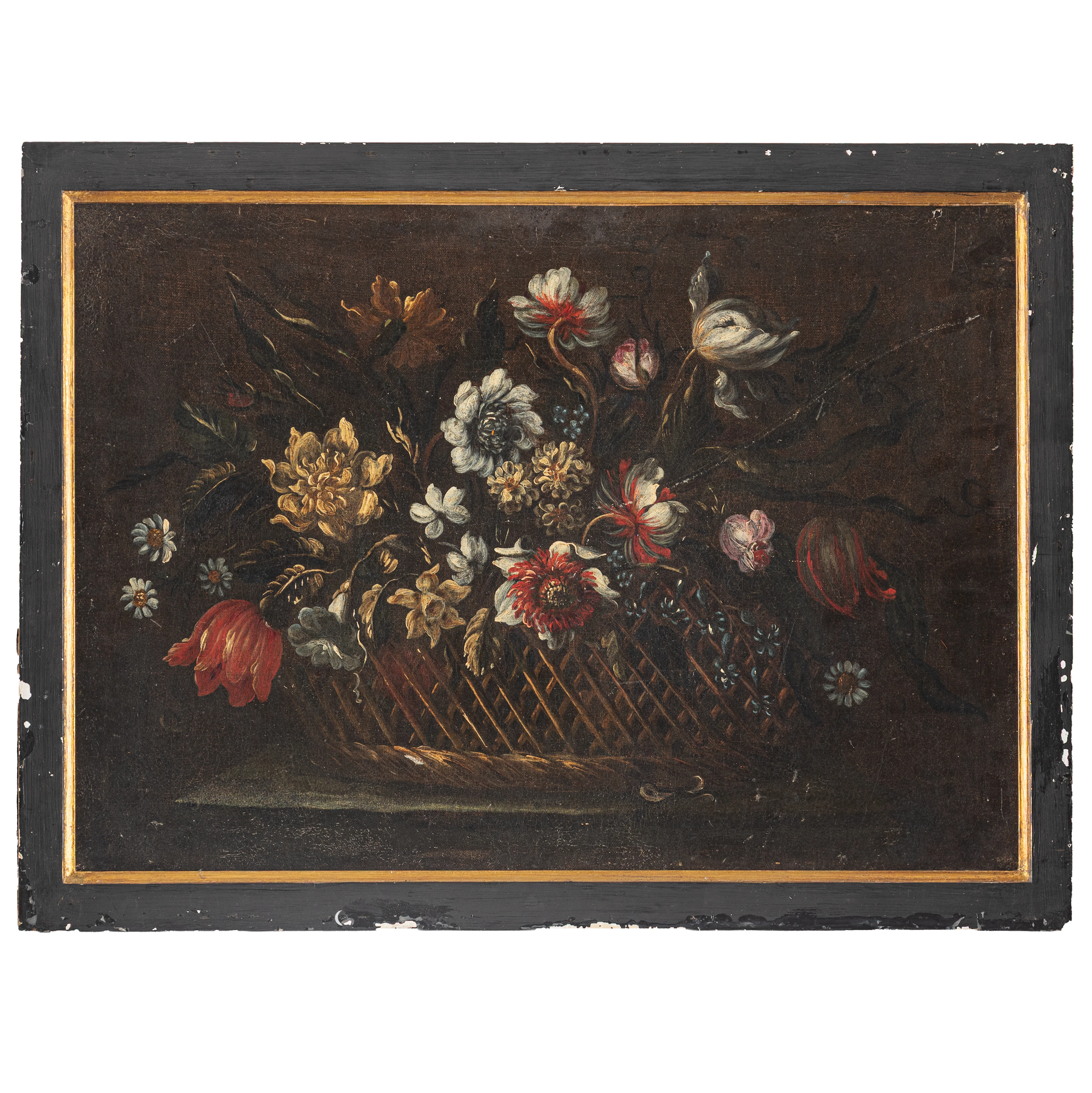 PITTORE DEL XVII-XVIII SECOLO