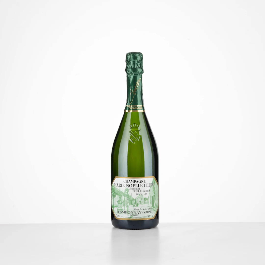 Champagne Cuvée du Goulté Ledru 2015