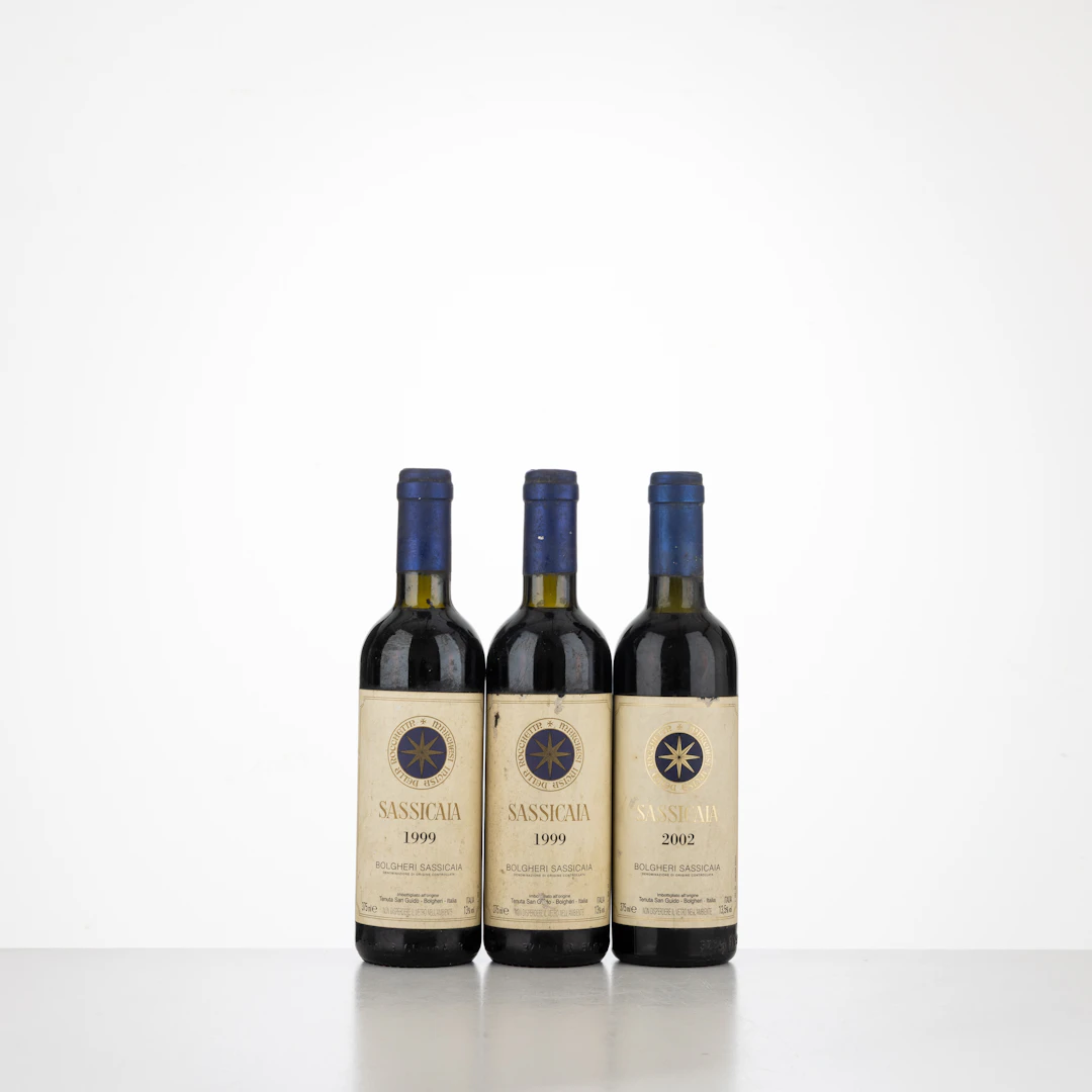 Selezione Sassicaia Tenuta San Guido