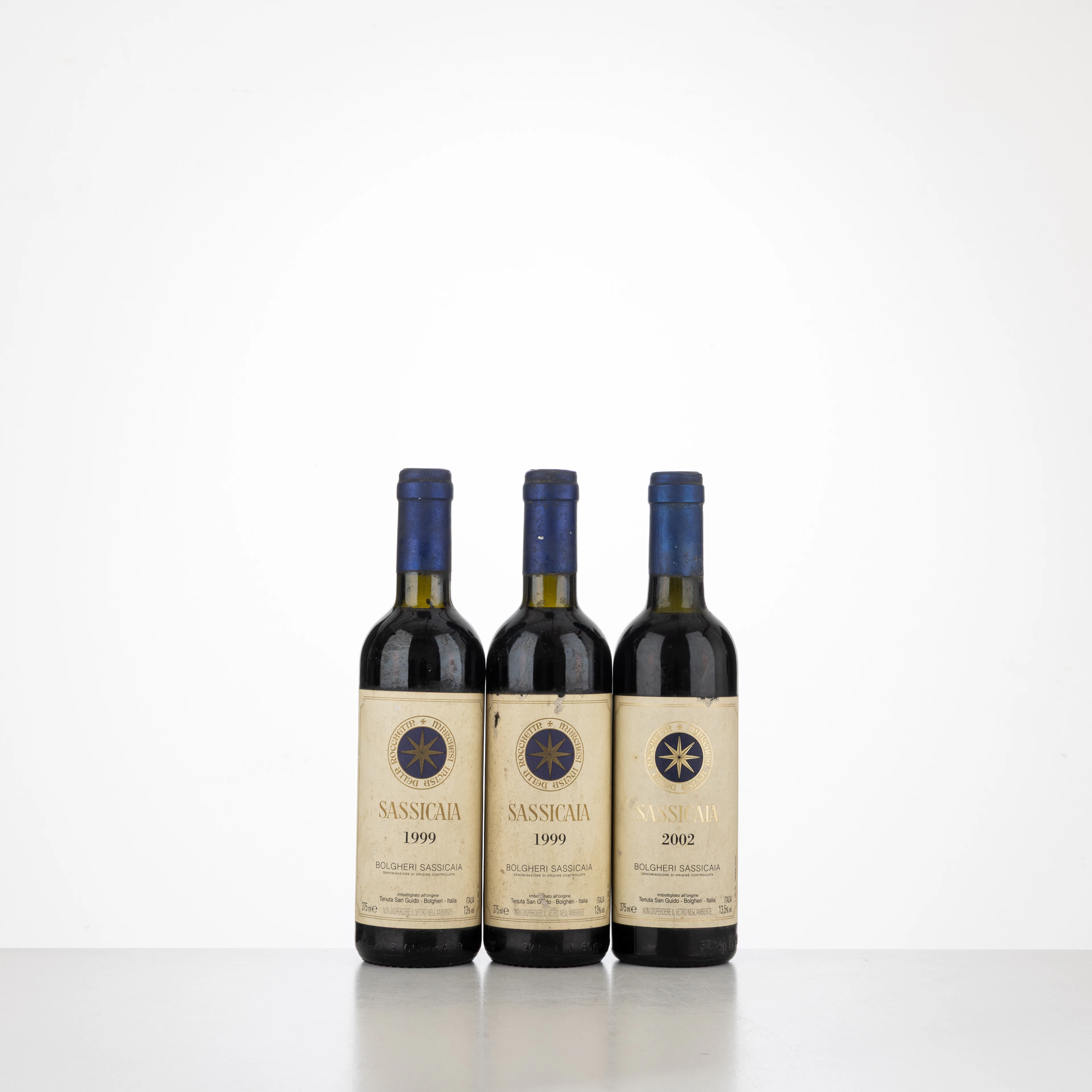 Selezione Sassicaia Tenuta San Guido