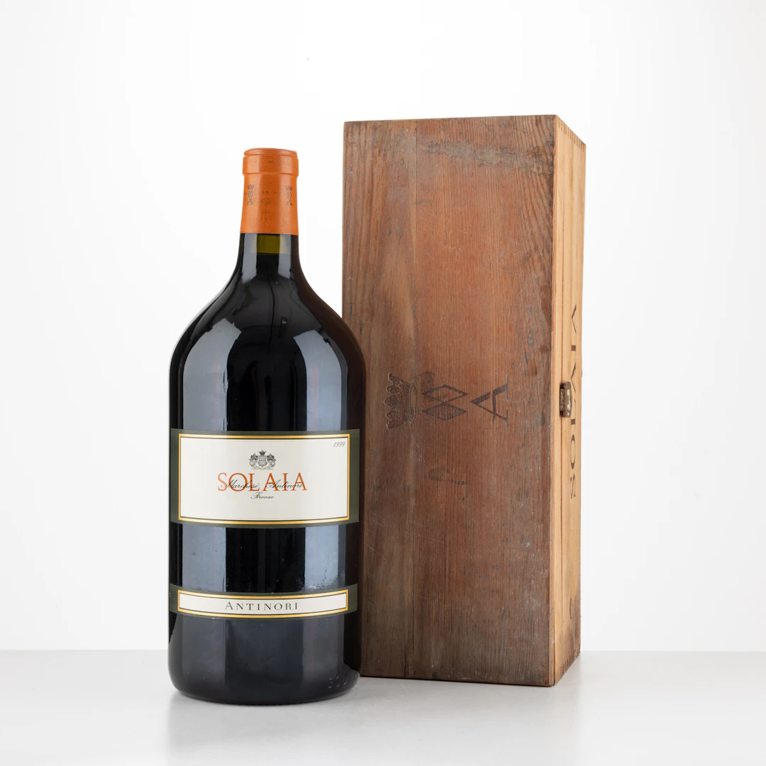 Solaia Antinori 1999