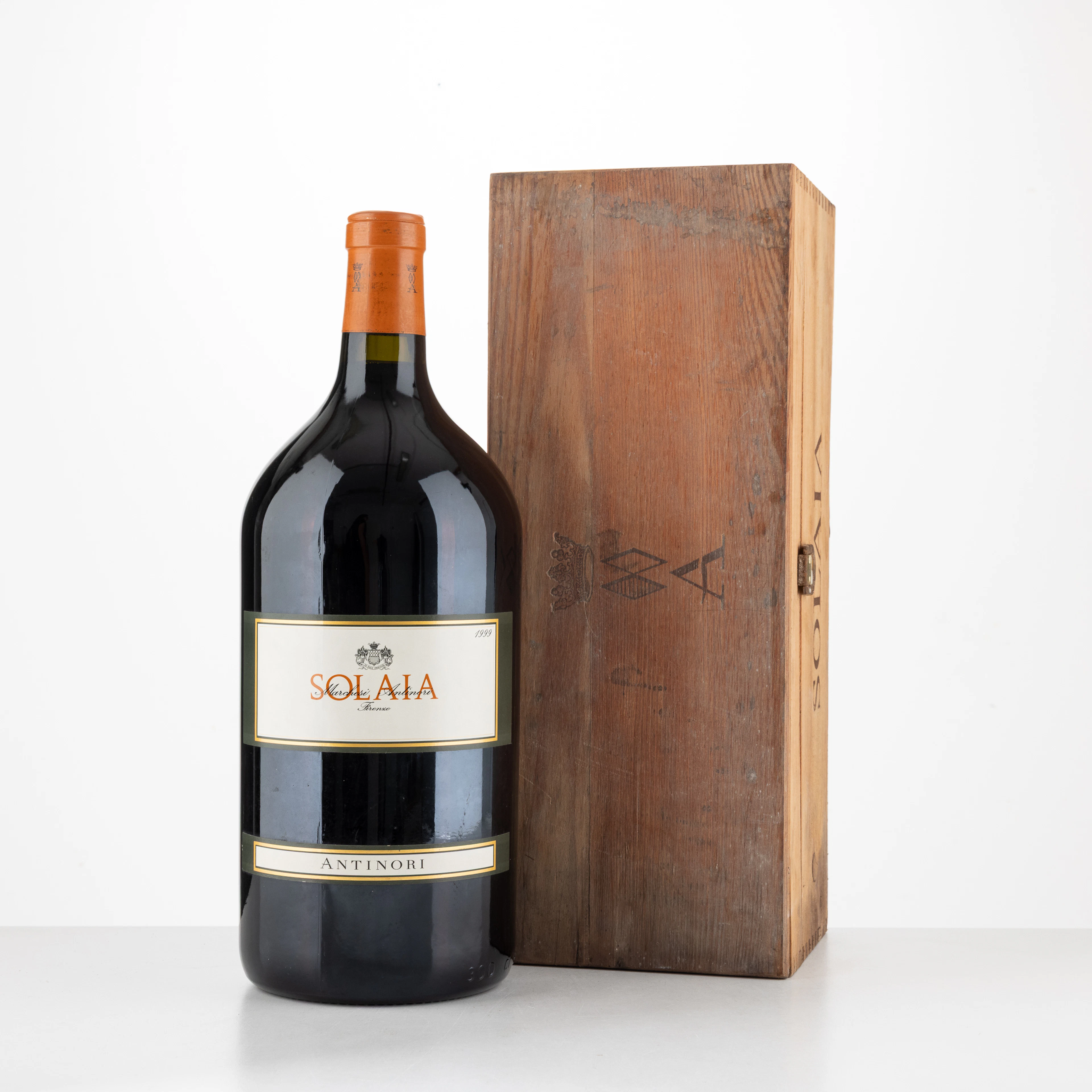 Solaia Antinori 1999
